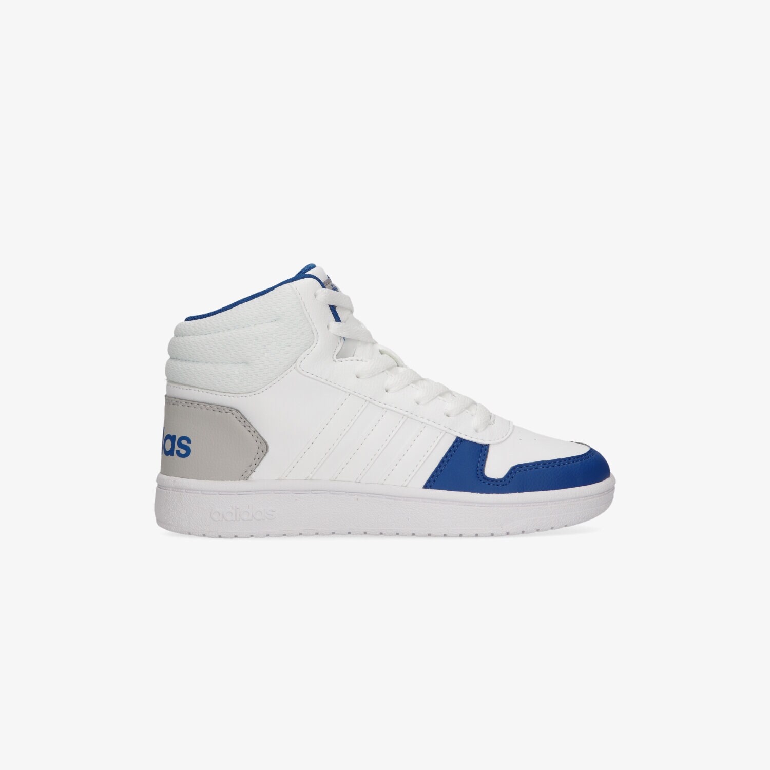 Kinder Sneaker ADIDAS HOOPS MID 2.0 K GZ7770 Weiß