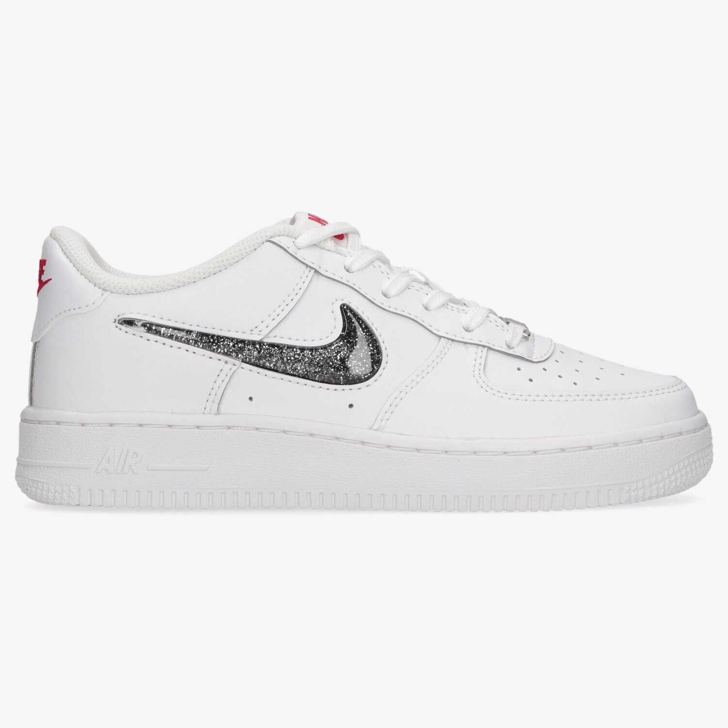 Kinder Sneaker NIKE AIR FORCE 1 LV8 (GS) DC9651-100 Weiß