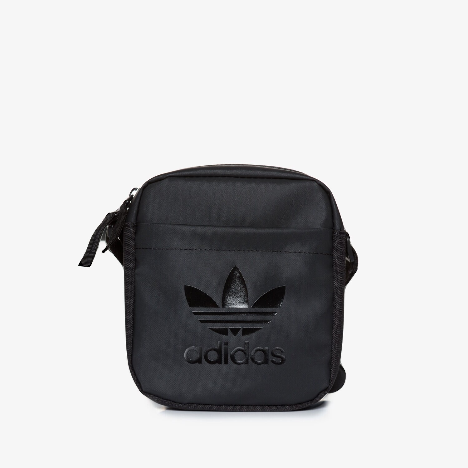 Damen Tasche ADIDAS MINITASCHE FESTIVAL BAG HD7188 Schwarz