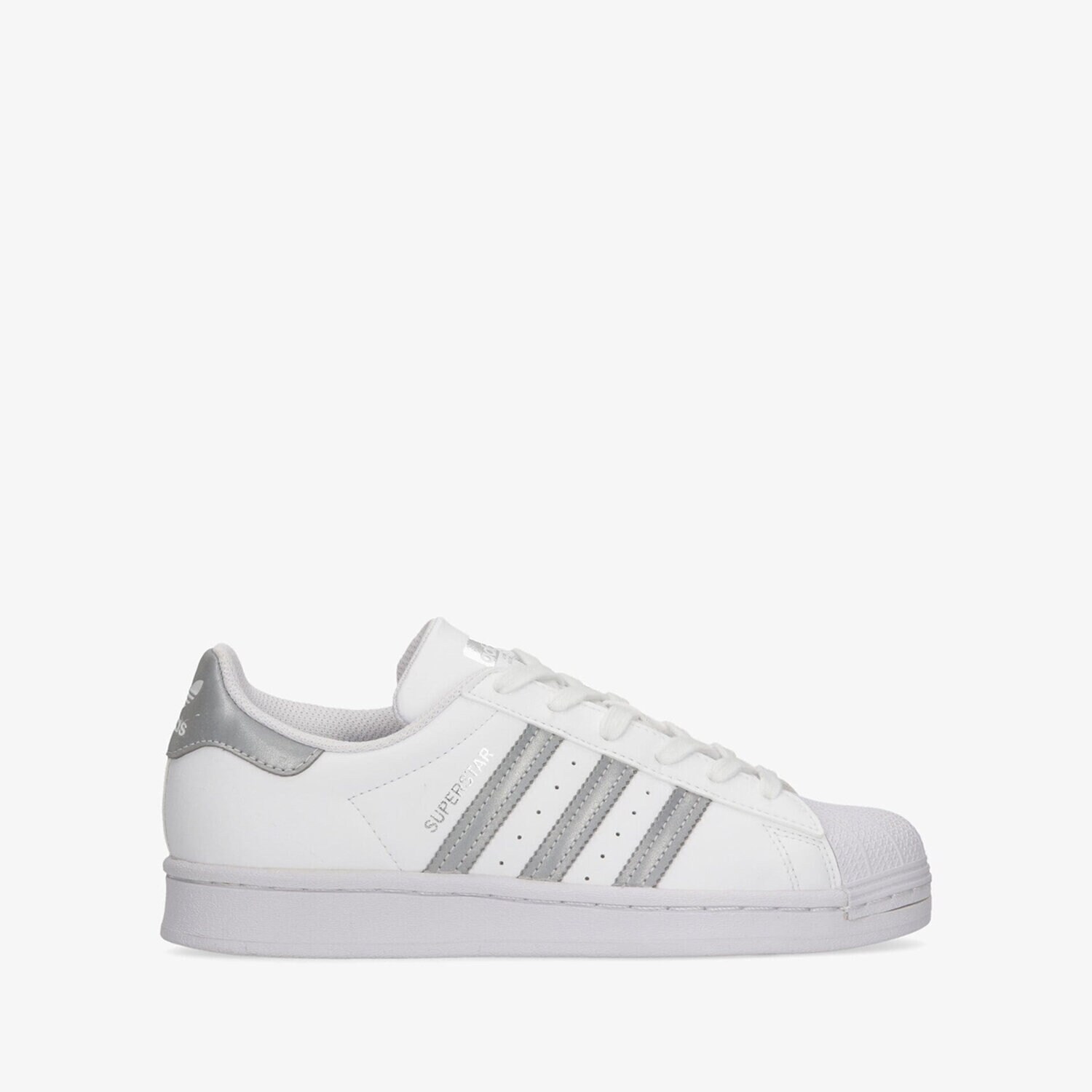 Kinder Sneaker ADIDAS SUPERSTAR J GZ4274 Weiß
