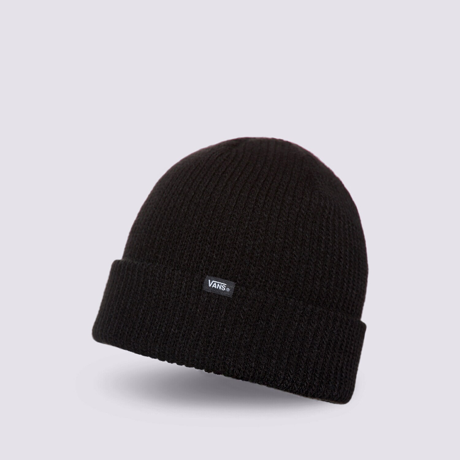 Kinder Mütze VANS MÜTZE WINTER CORE BASICS BEANIE VN000K9YBLK1 Schwarz