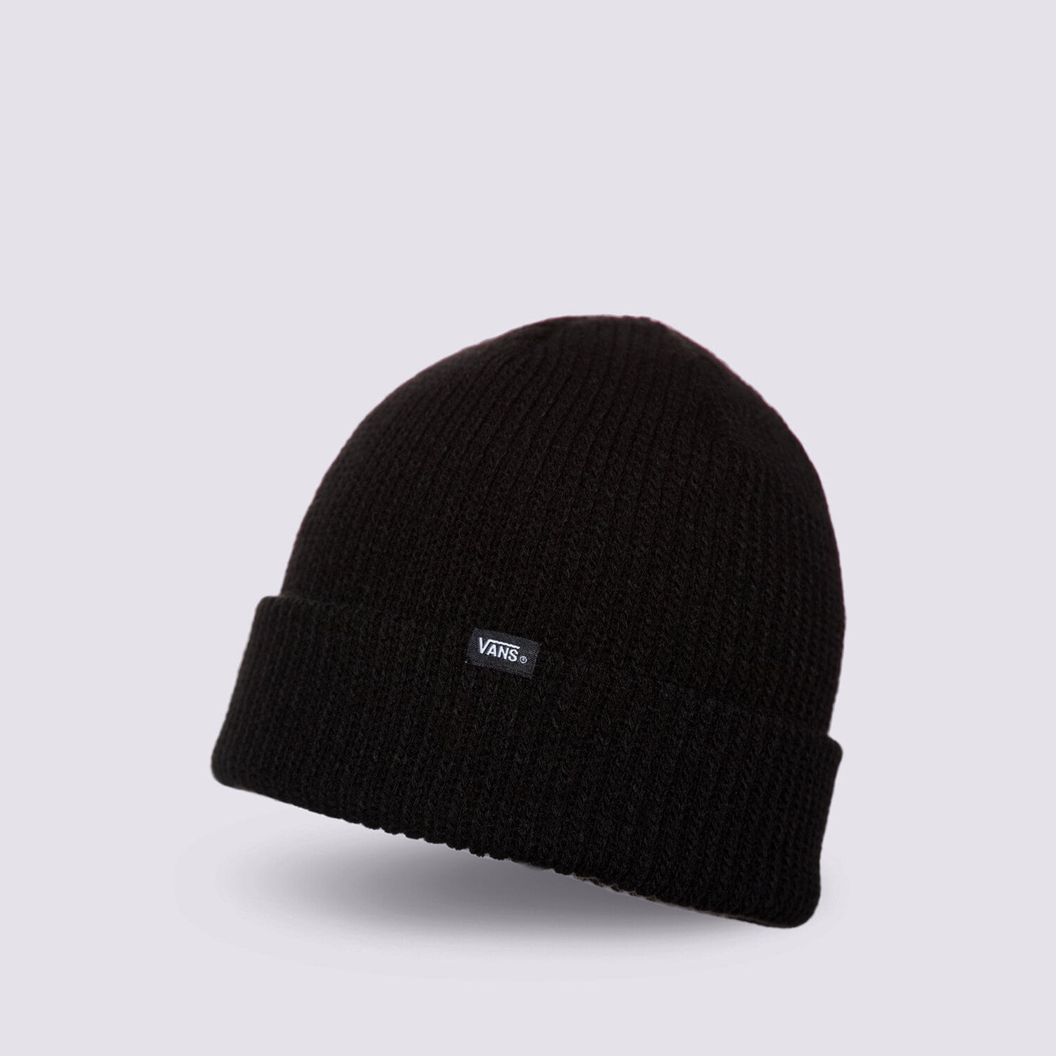 Kinder Mütze VANS MÜTZE WINTER CORE BASICS BEANIE VN000K9YBLK1 Schwarz
