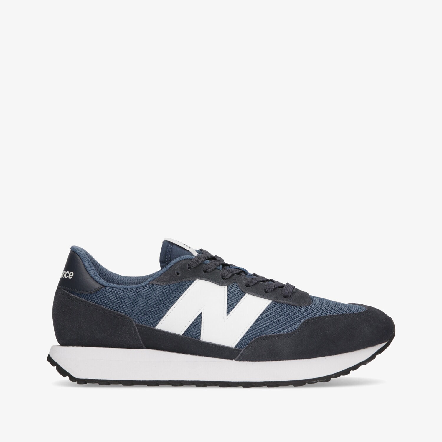 Herren Sneaker NEW BALANCE 237  MS237CA Dunkelblau