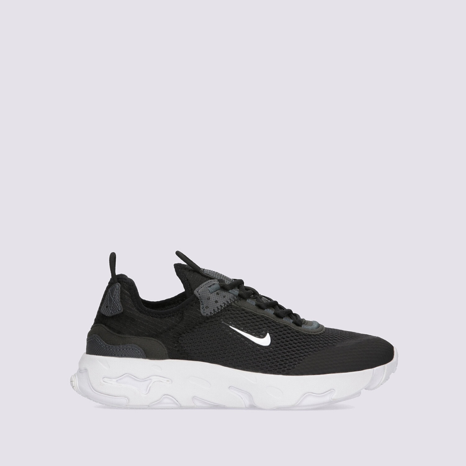 Kinder Sneaker NIKE REACT LIVE CW1622-003 Schwarz