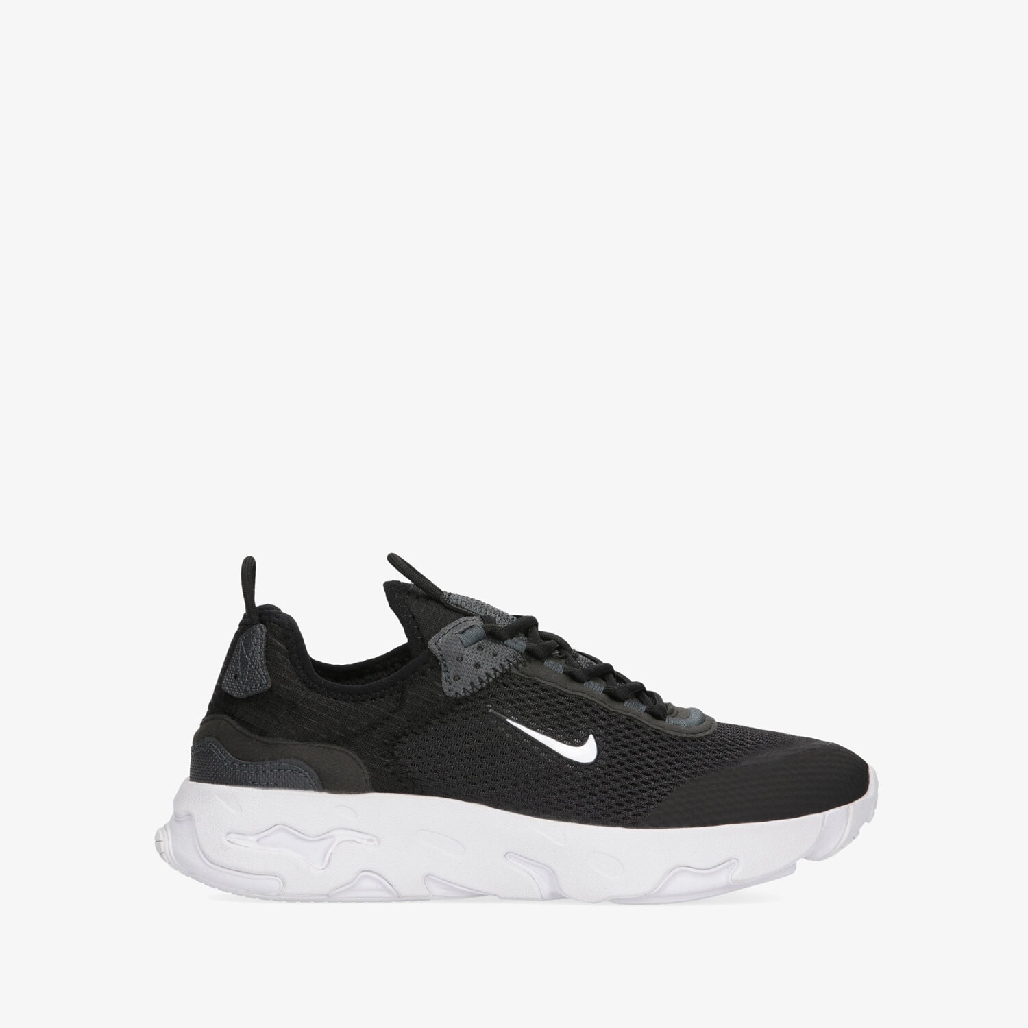 All black nike react online