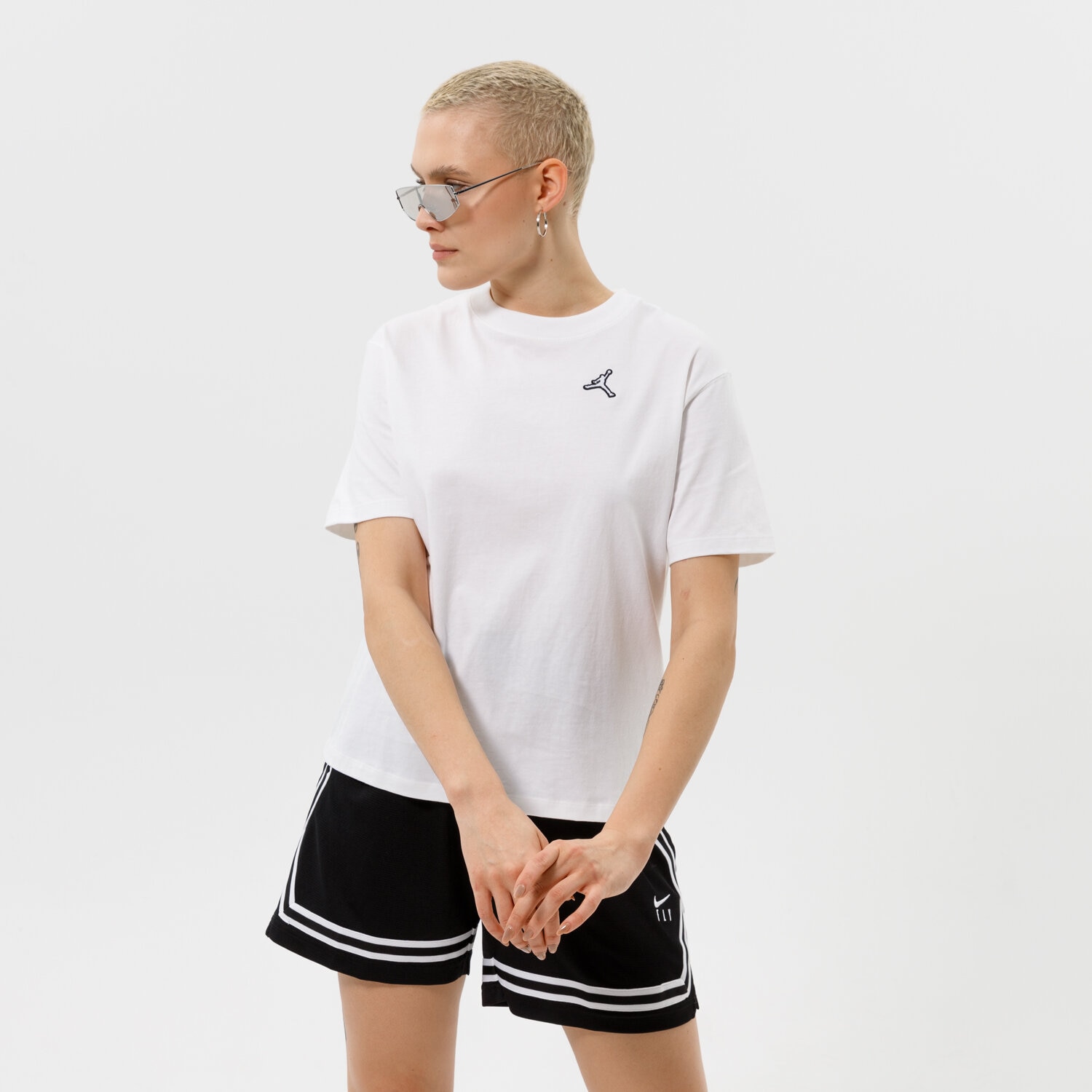 Damen T-Shirt JORDAN ESSENTIAL T SHIRT