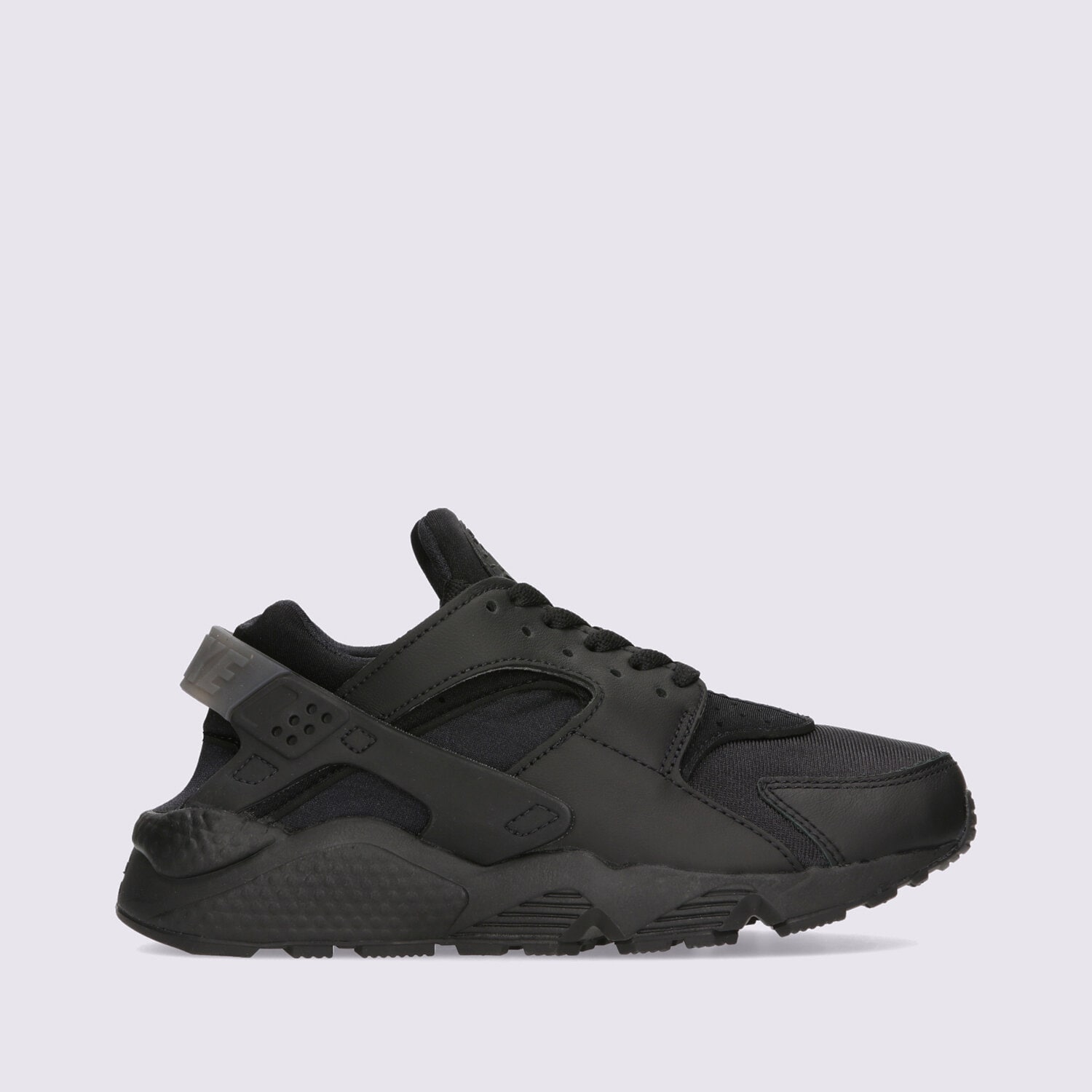 Damen Sneaker NIKE AIR HUARACHE  DH4439-001 Schwarz