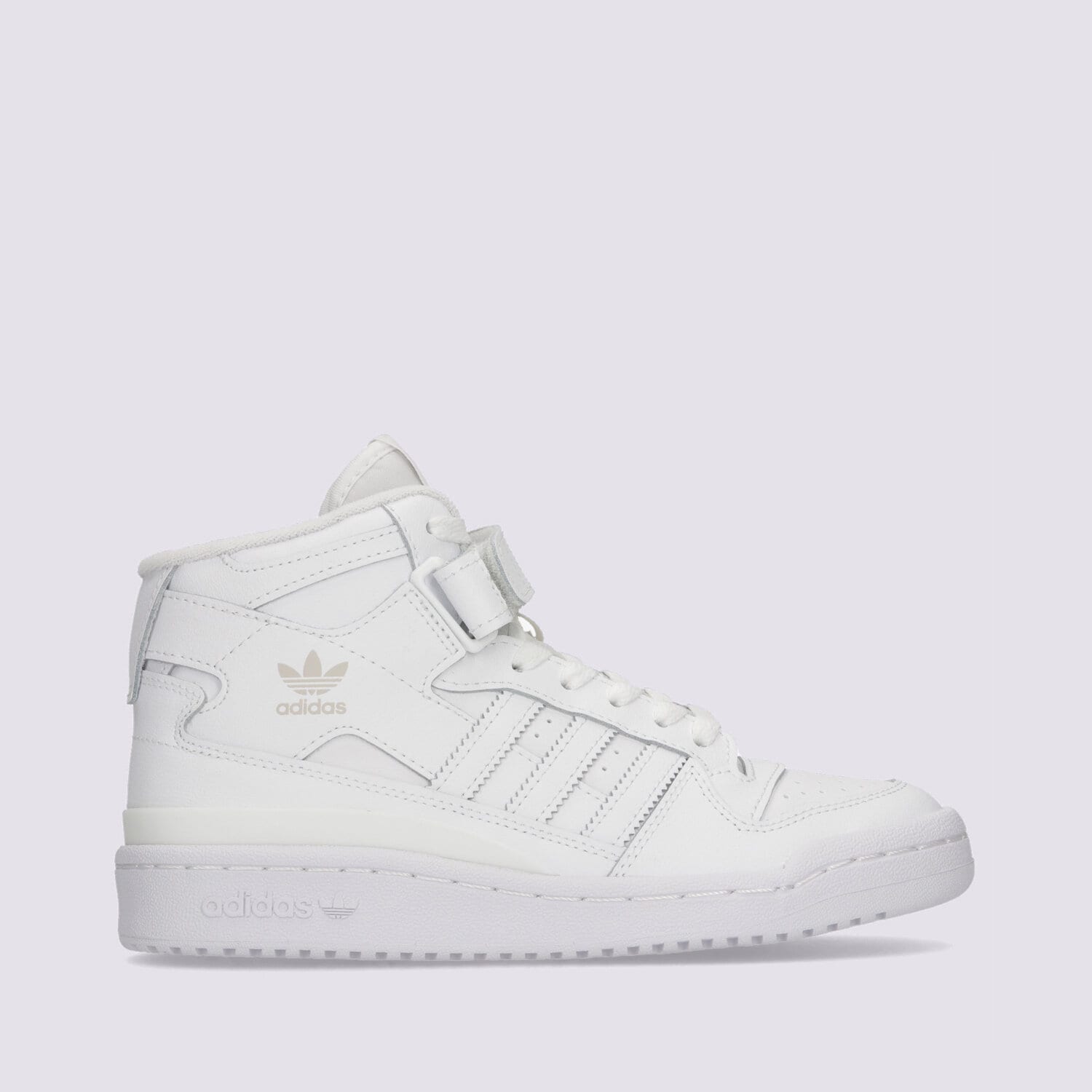 Kinder Sneaker ADIDAS FORUM MID  FZ2086 Weiß
