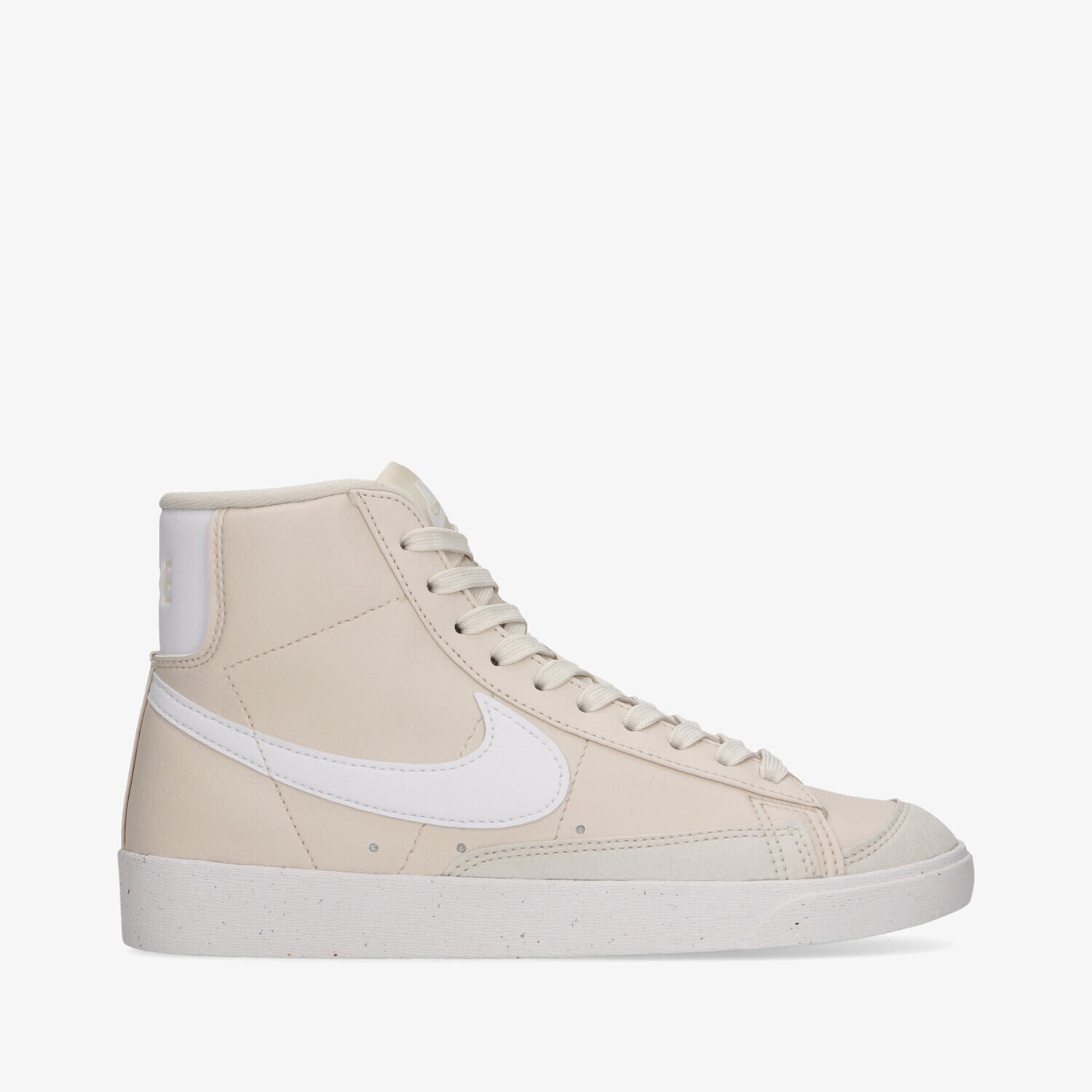 Damen Sneaker NIKE BLAZER MID '77 NEXT NATURE DQ4124-100 Grau