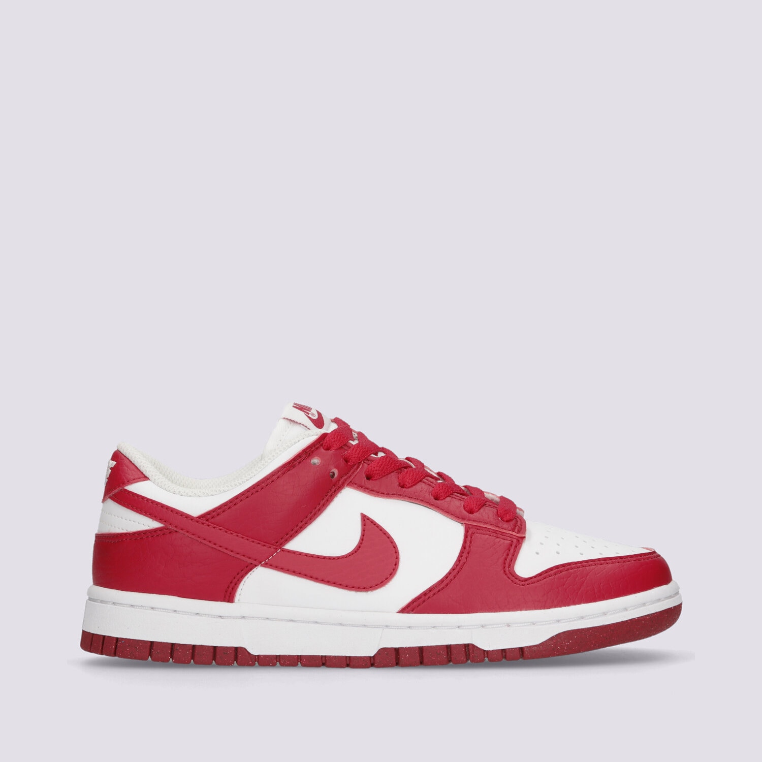 Damen Sneaker NIKE DUNK LOW  DN1431-101 Rot