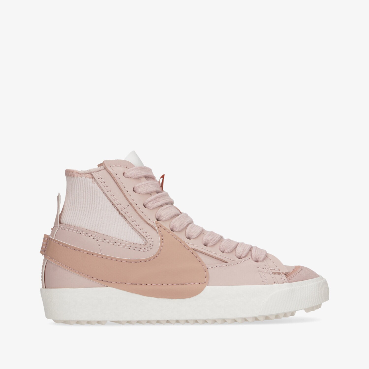 Damen Sneaker NIKE BLAZER MID '77 JUMBO DQ1471-600 Beige