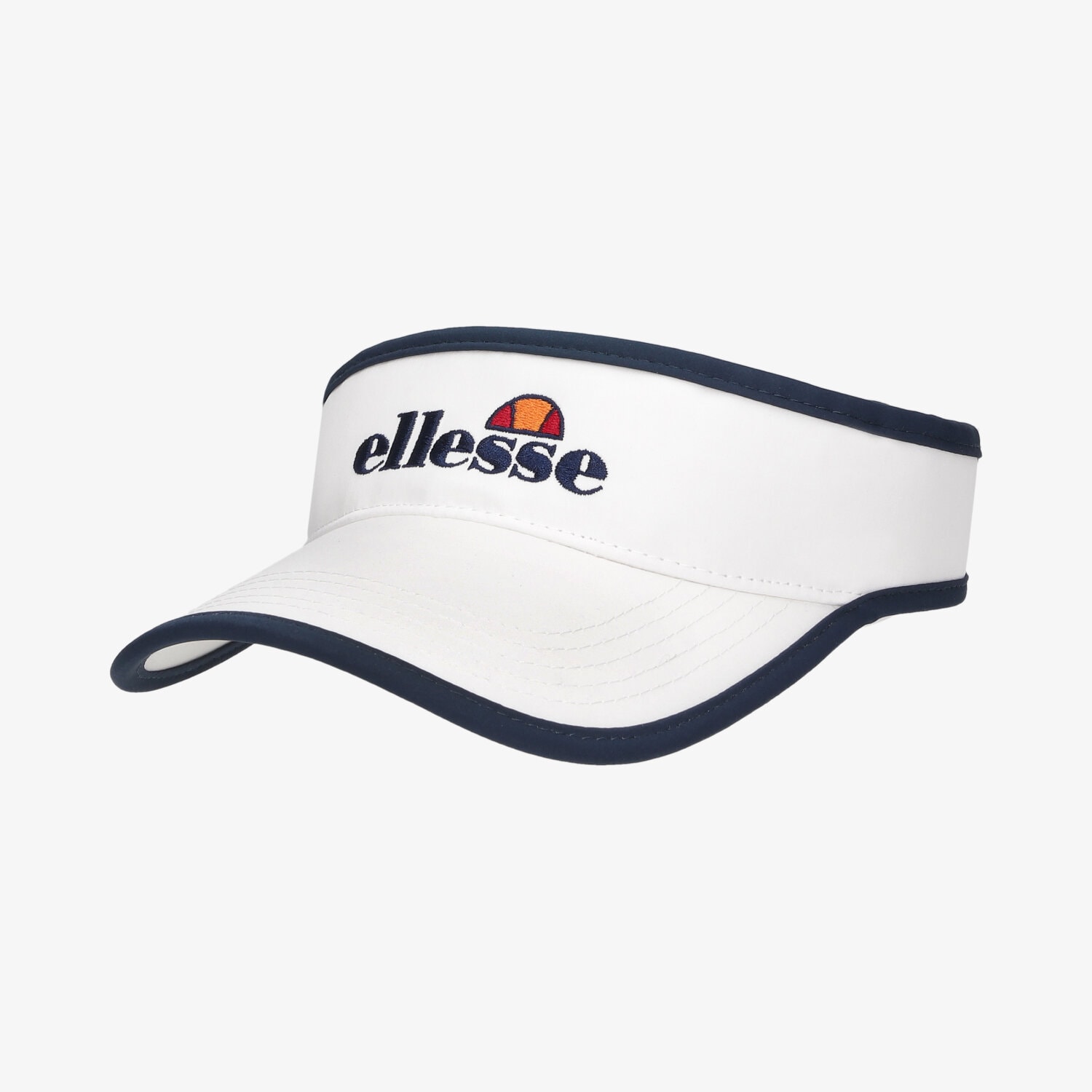 Kinder Cap ELLESSE MÜTZE SWABY VISOR WHT SAJA2072908 Weiß