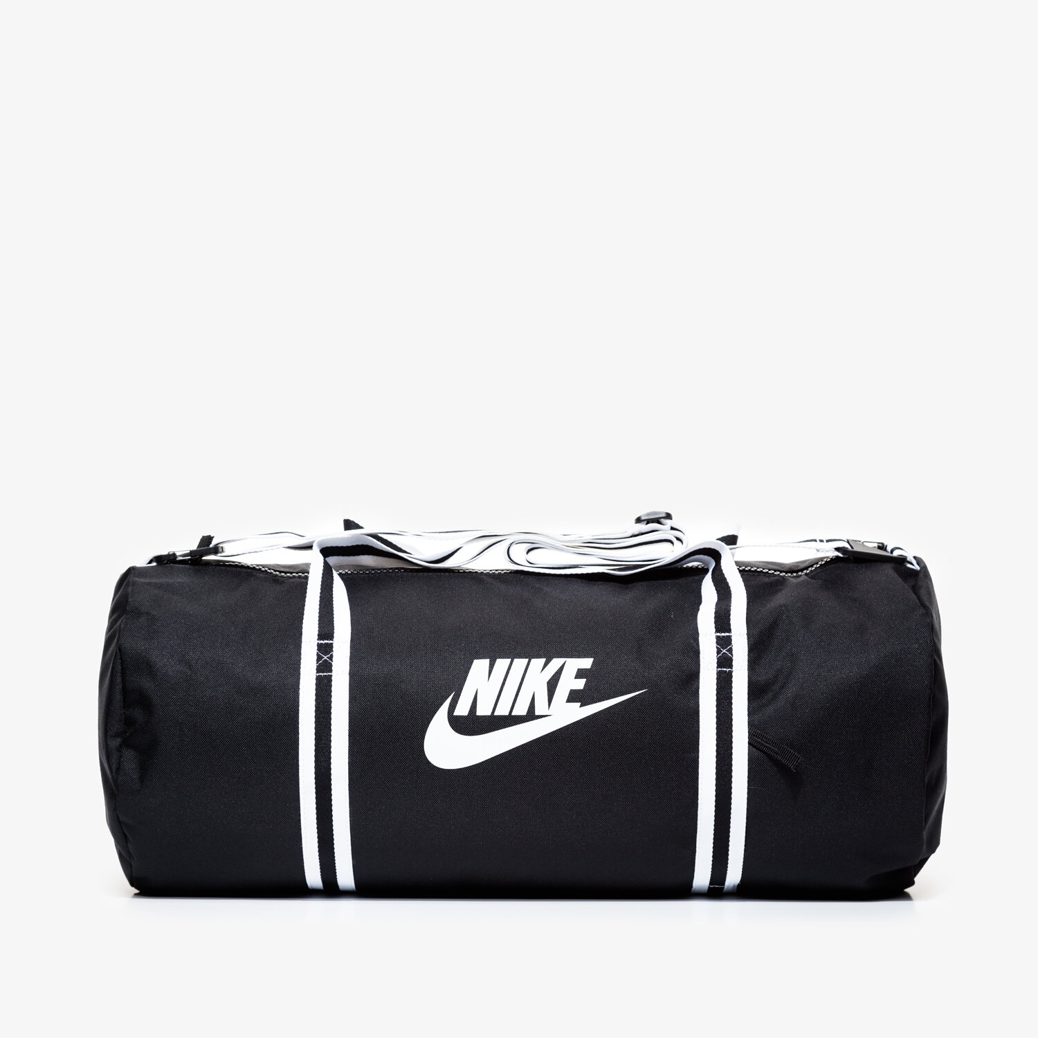 Damen Tasche NIKE TASCHE NK HERITAGE DUFF - FA21 DB0492-010 Schwarz