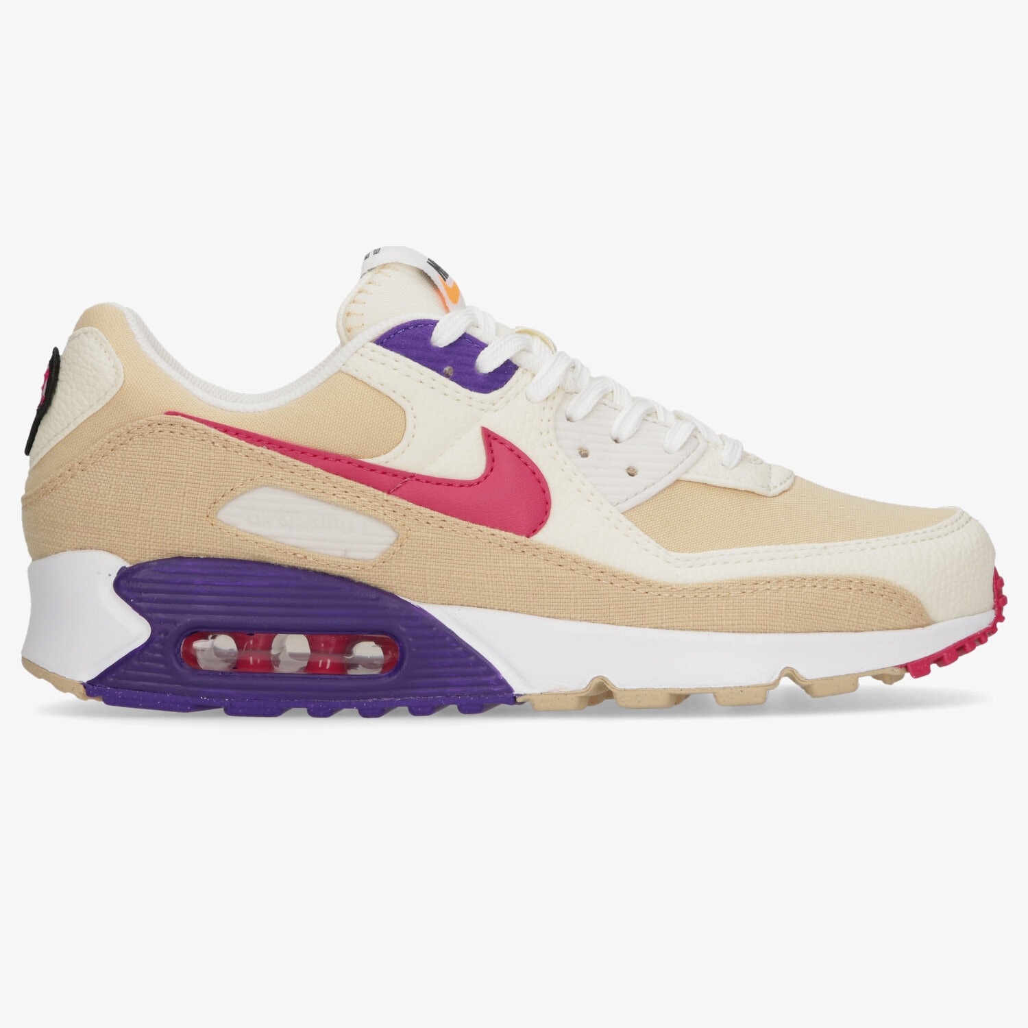 NIKE AIR MAX 90 SE Beige DM8171 200 Sizeer