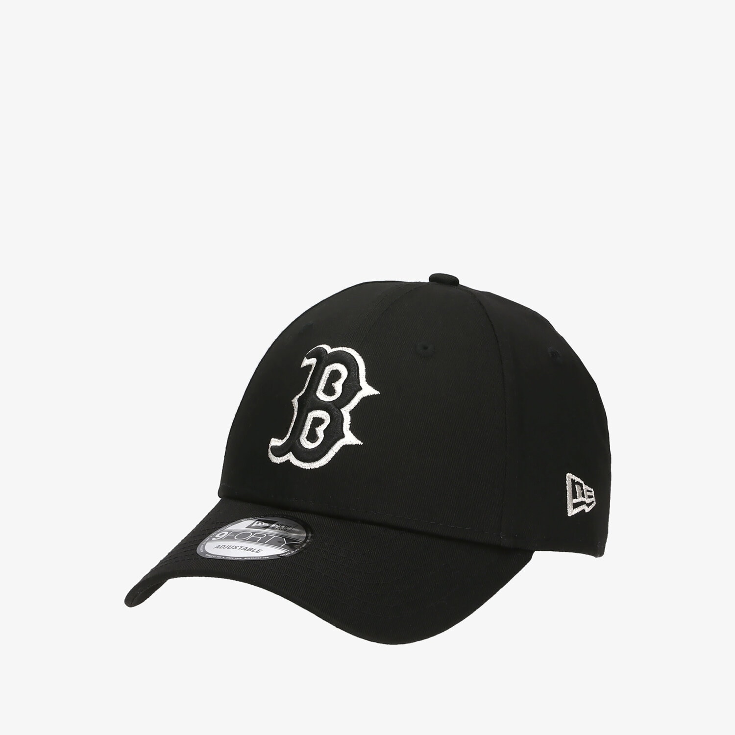 Herren Cap NEW ERA MÜTZE METALLIC POP 940 RED SOX BOSTON RED SOX BLK 60222378 Schwarz
