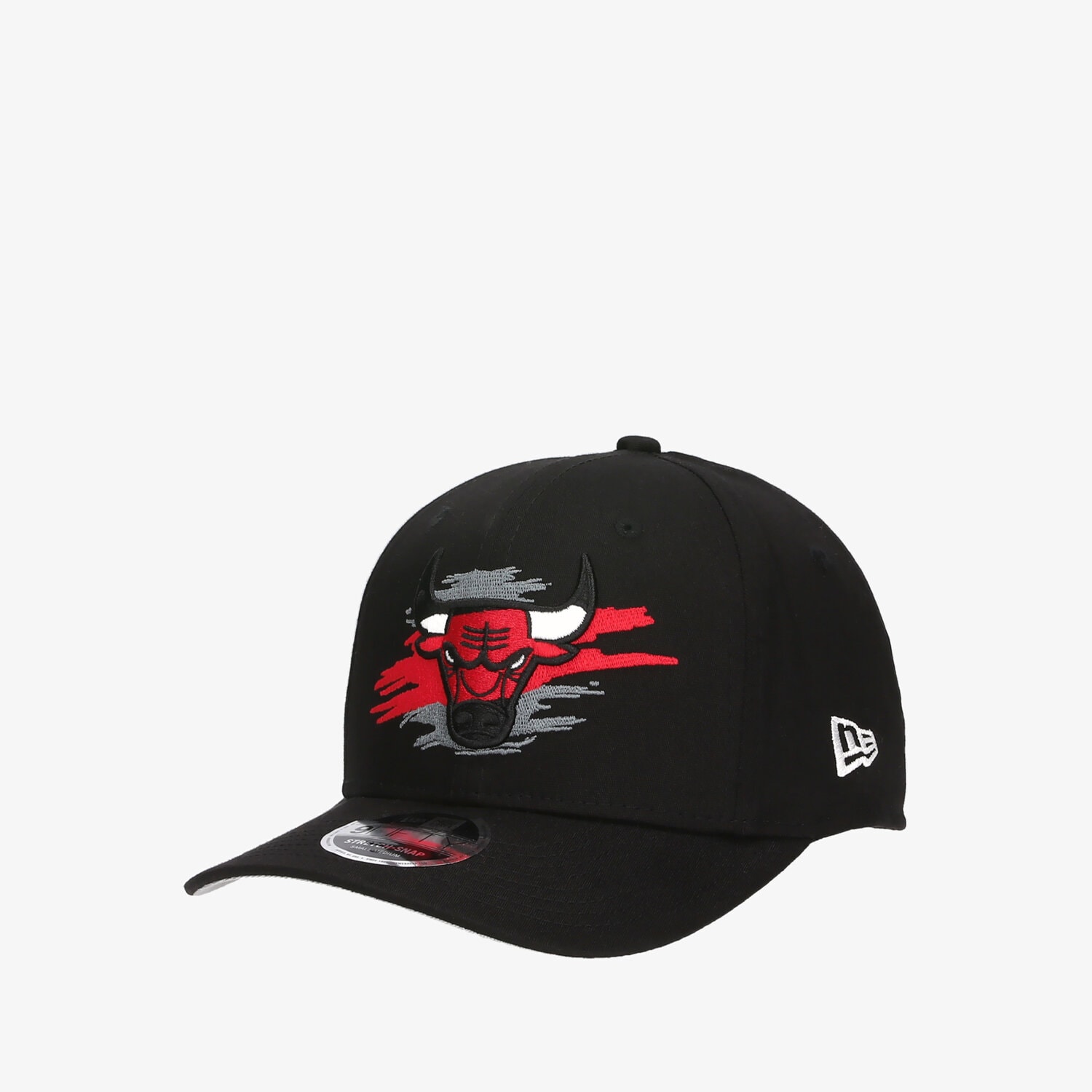 Herren Cap NEW ERA MÜTZE TEAR LOGO 950 STSP BULLS CHICAGO BULLS BLK 60222239 Schwarz