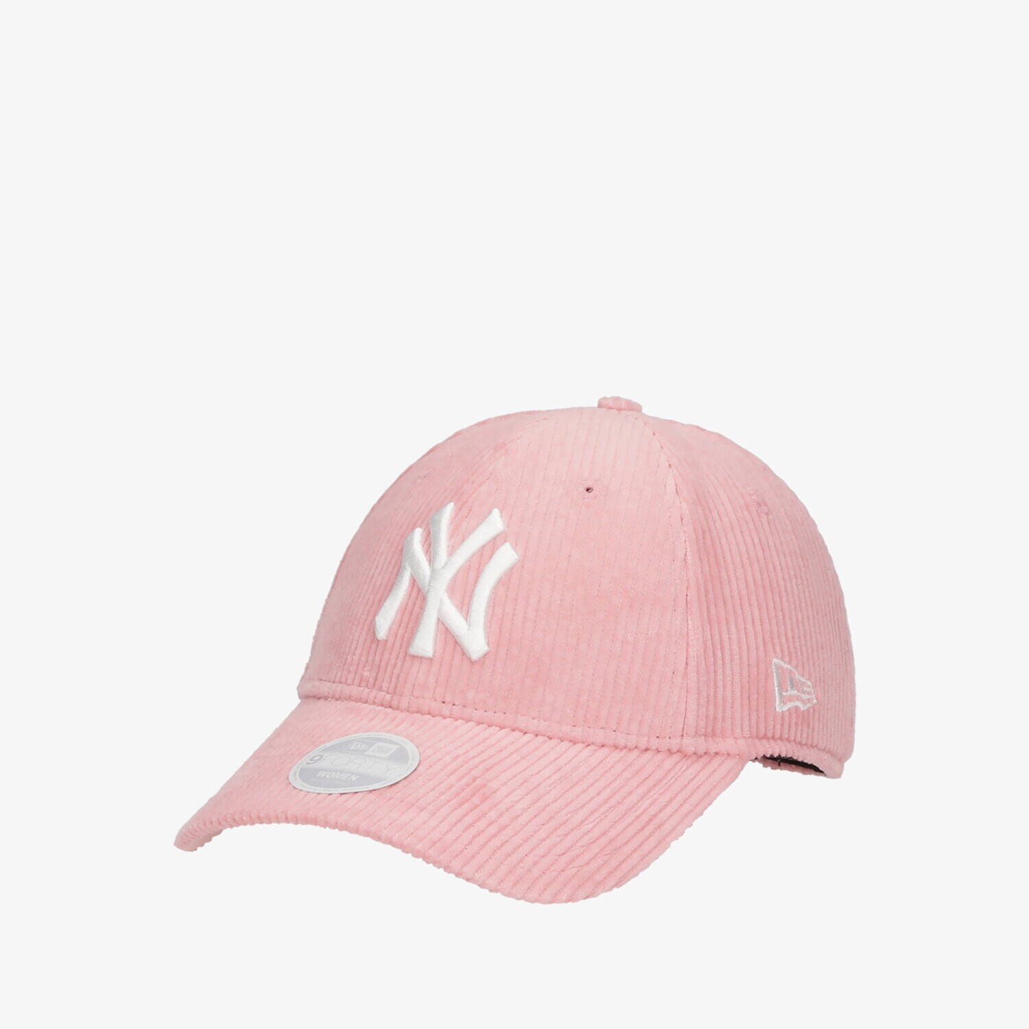Damen Cap NEW ERA MÜTZE WMNS FASHION CORD 940 NYY PNK NEW YORK YANKEES 60222360 Rosa