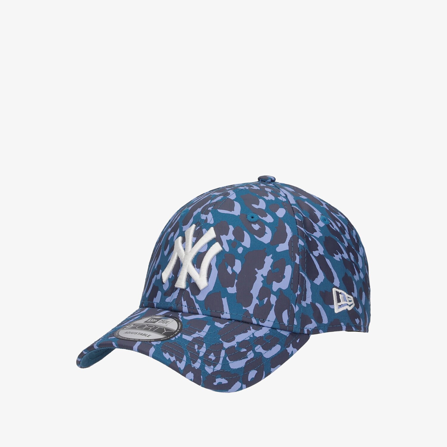 Herren Cap NEW ERA MÜTZE ALL OVER CAMO 940 NYY BLU NEW YORK YANKEES ATB 60222245 Multicolor
