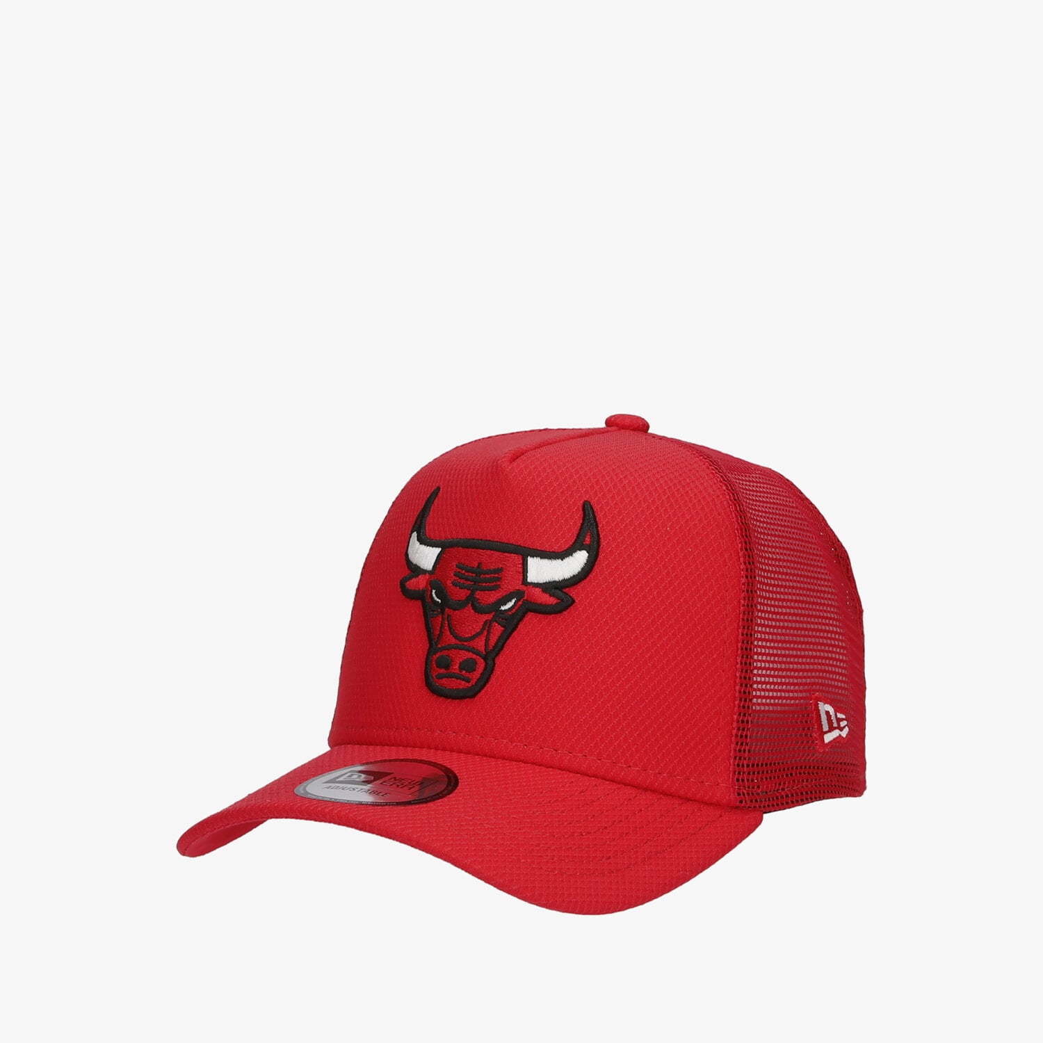 Herren Cap NEW ERA MÜTZE DIAMOND ERA TRUCKER BULLS CHICAGO BULLS FDR 60222543 Rot