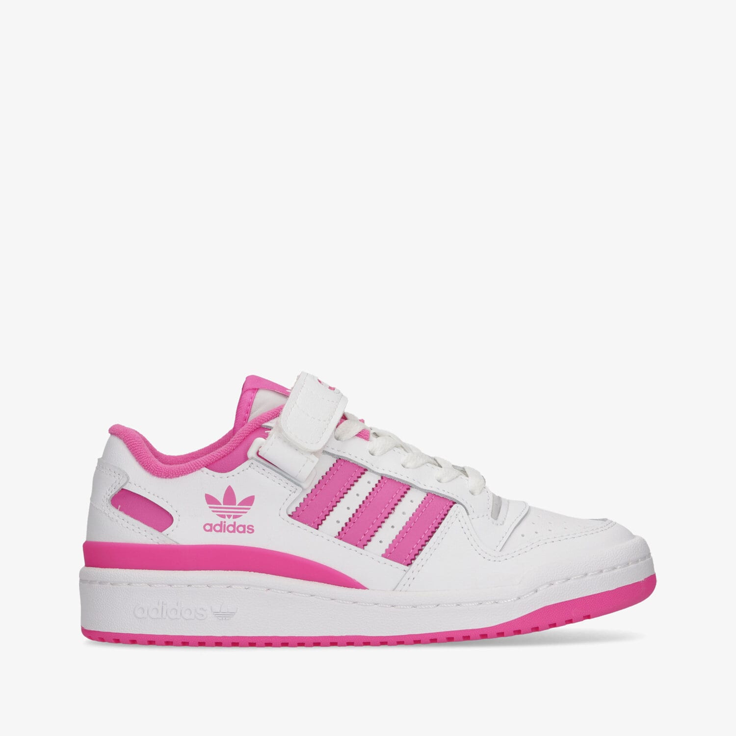 Kinder Sneaker ADIDAS FORUM LOW J FY7967 Weiß