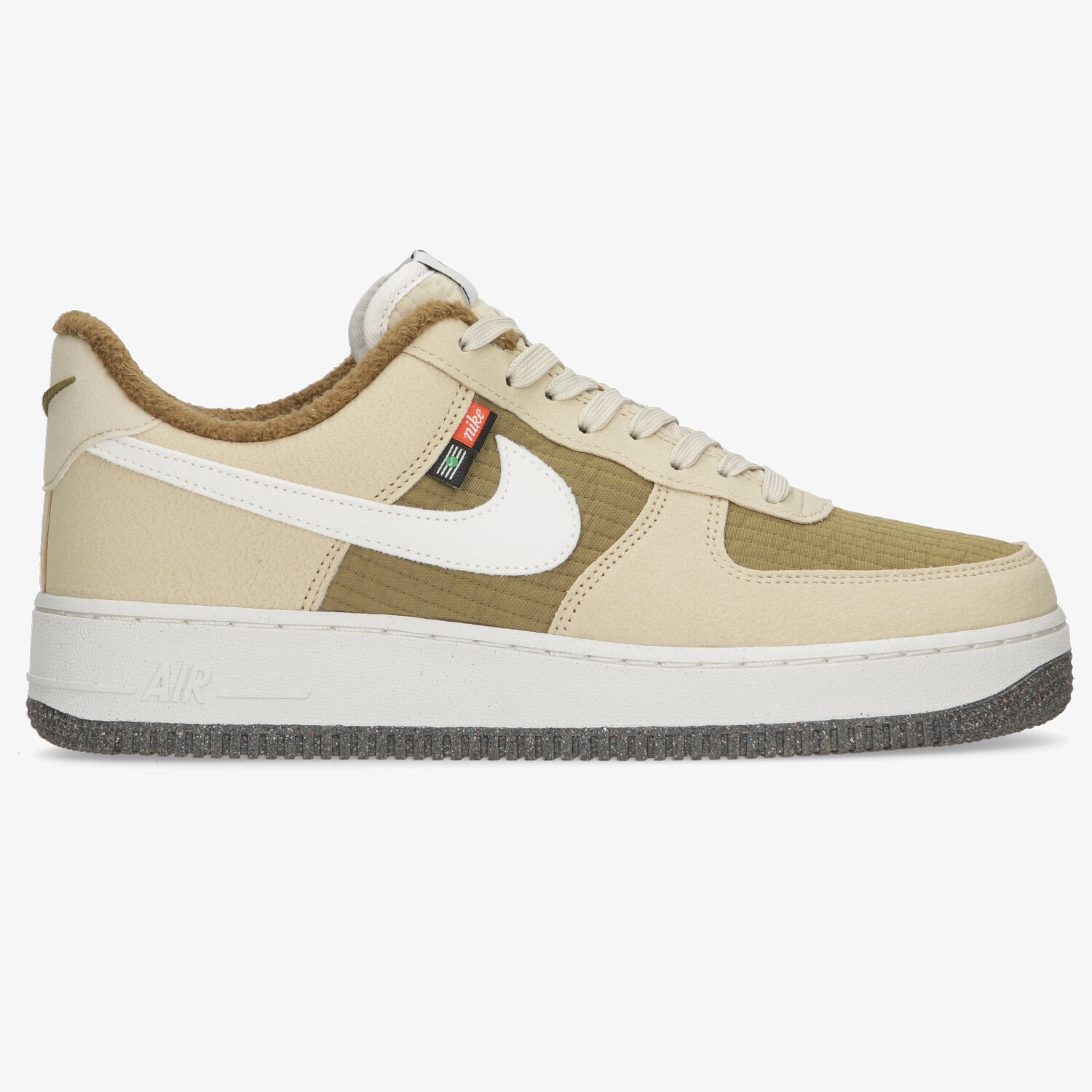 Herren Sneaker NIKE AIR FORCE 1 '07 LV8 NN DC8871-200 Beige