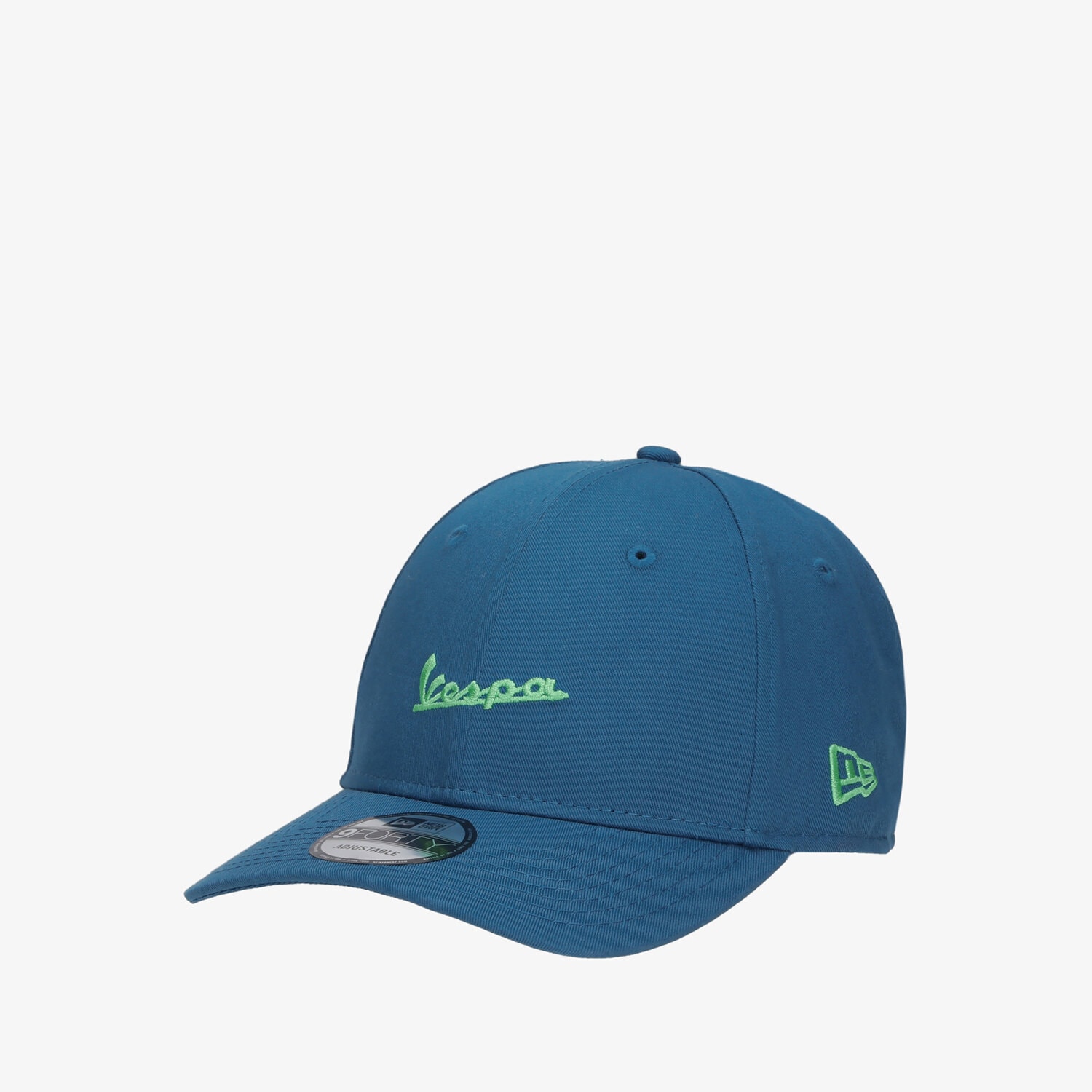 Herren Cap NEW ERA MÜTZE VESPA ESS 940 BLU VESPA ATB 60221457 Blau