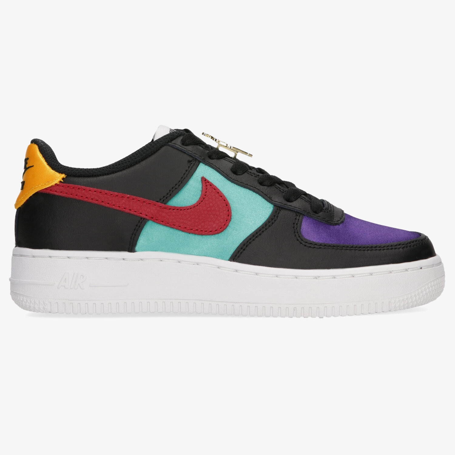 Kinder Sneaker NIKE AIR FORCE 1 LV8 EMB DN4178-001 Multicolor