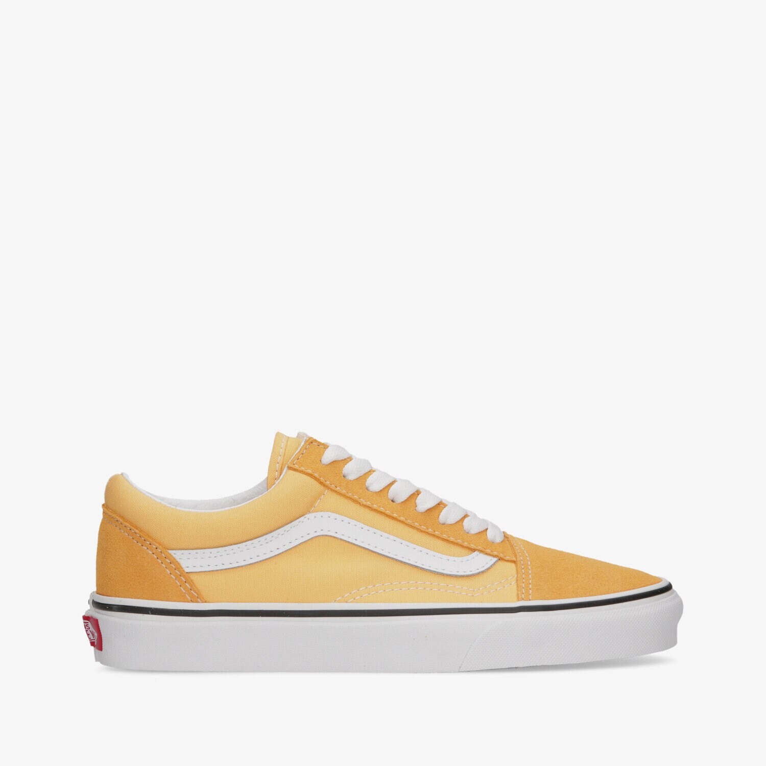 Damen Sneaker VANS UA OLD SKOOL VN0A5KRFAVL1 Gelb