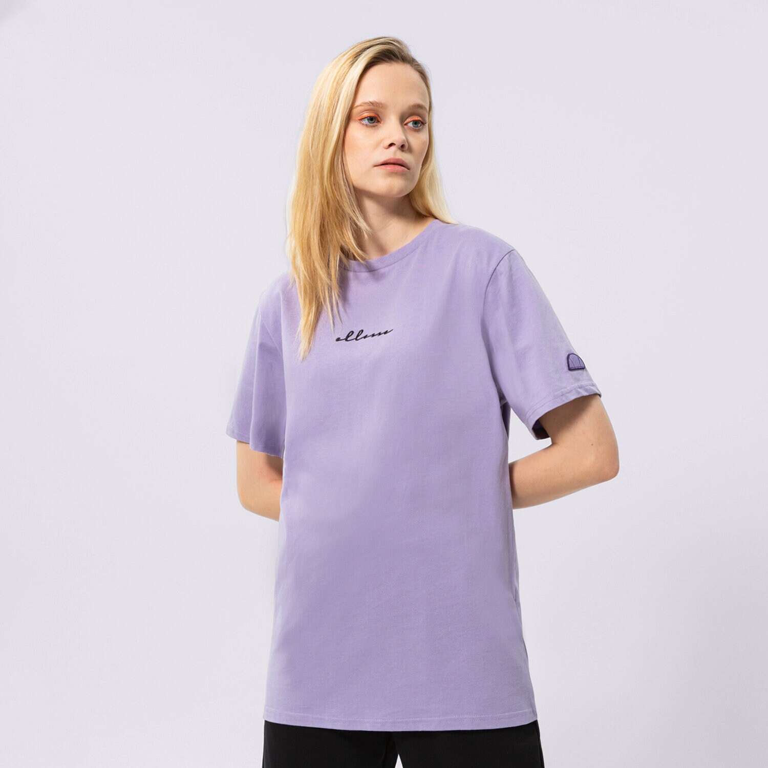 Damen T-Shirt ELLESSE T-SHIRT MIRESA TEE PRPL SGM14160305 Violet