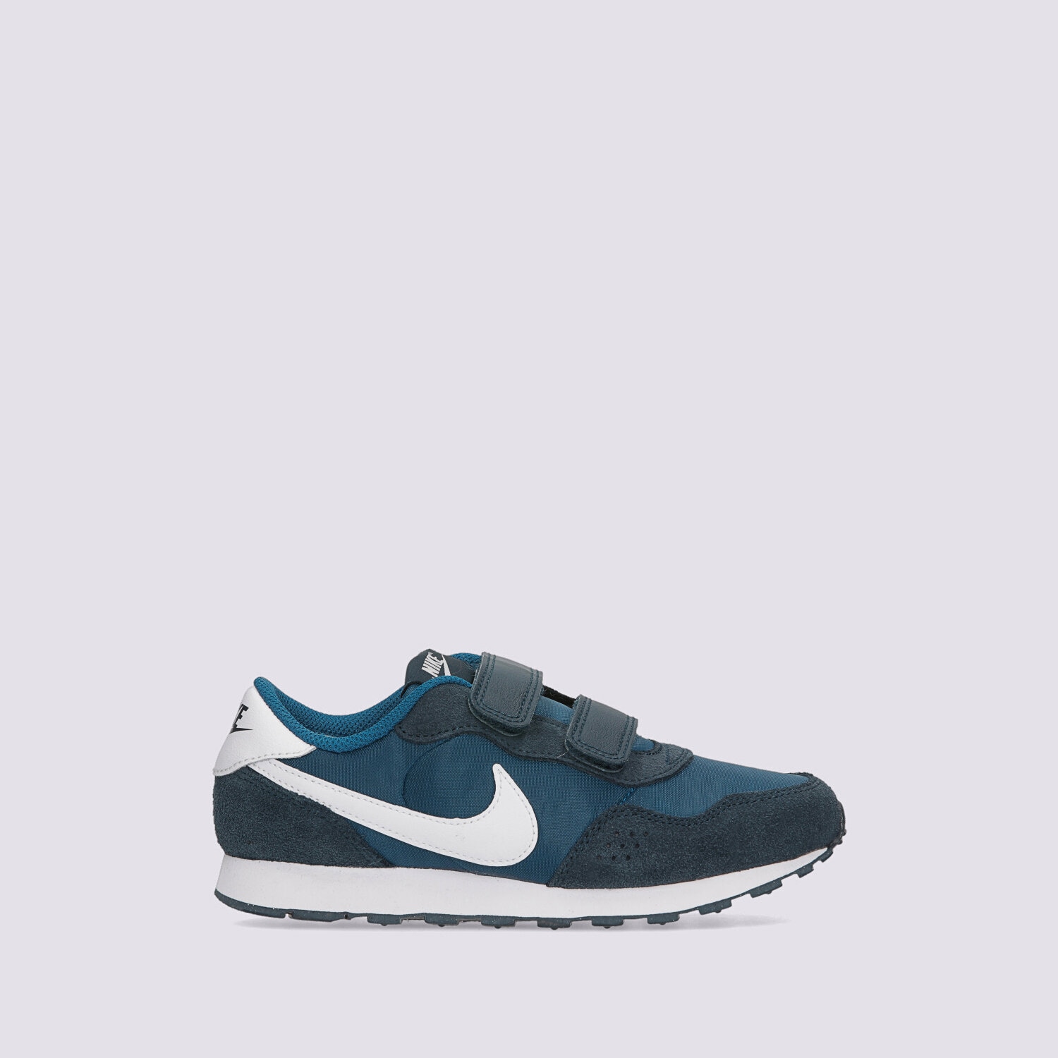 Kinder Sneaker NIKE MD VALIANT CN8559-405 Blau