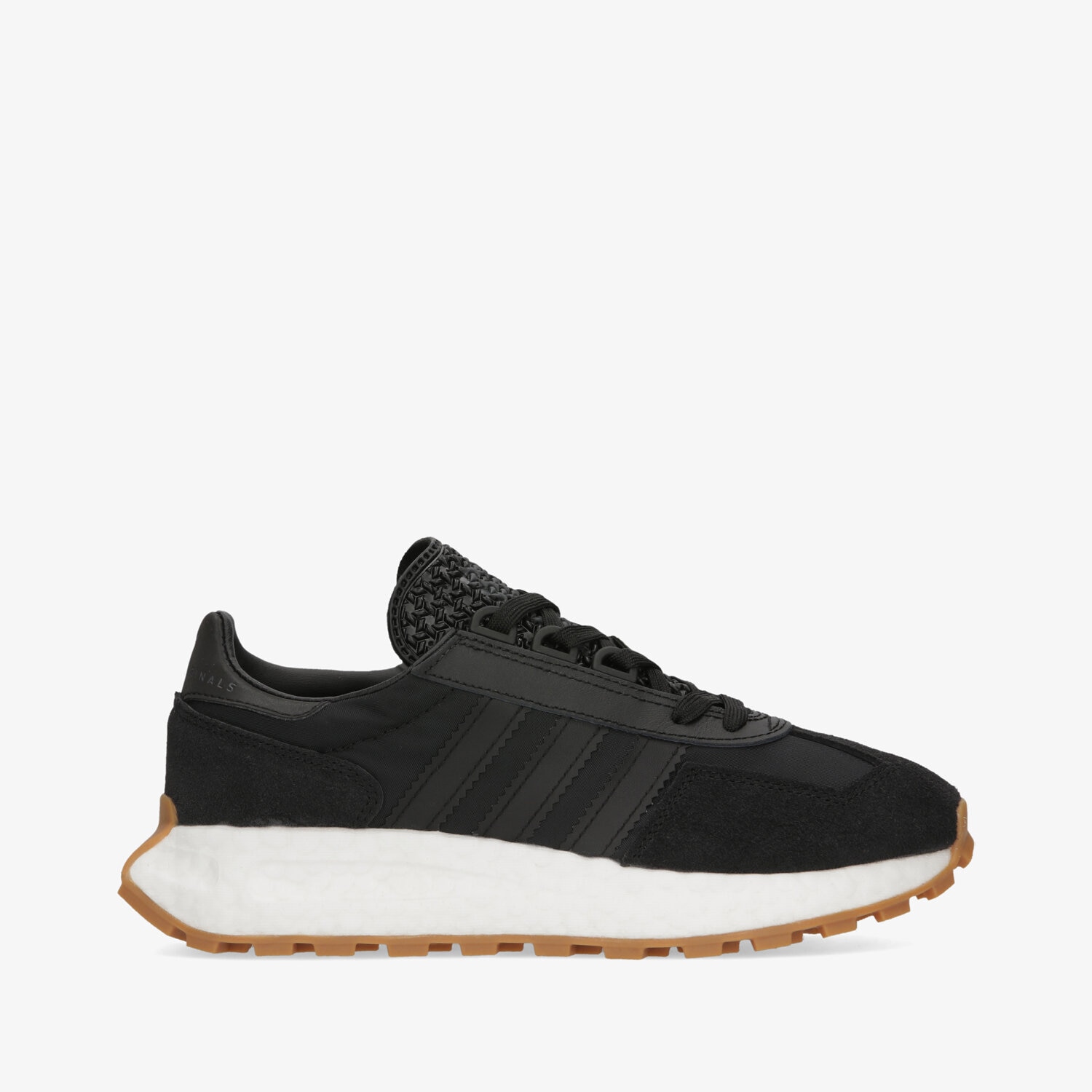 Kinder Sneaker ADIDAS RETROPY E5 J GW0787 Schwarz