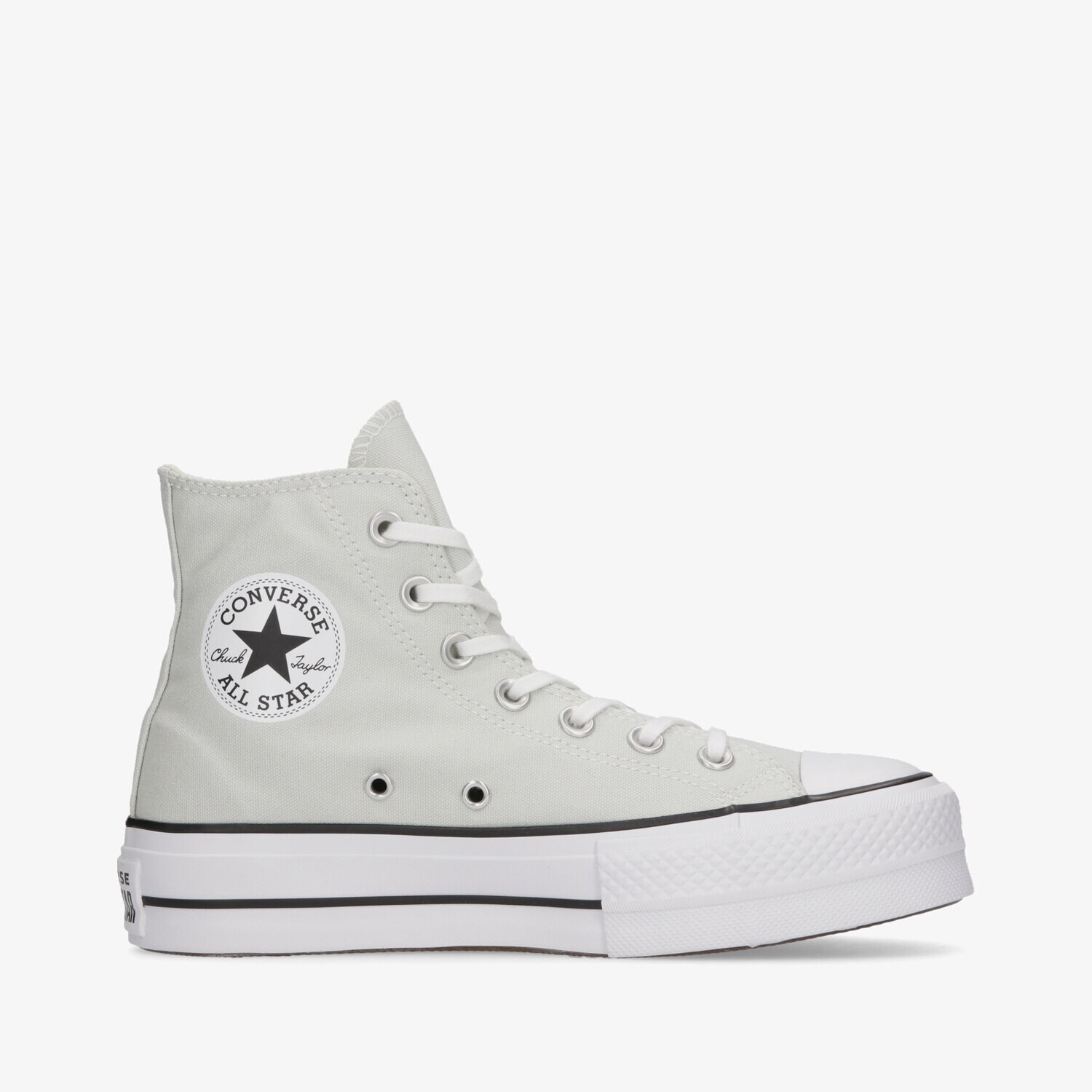 Damen Sneaker CONVERSE CHUCK TAYLOR ALL STAR LIFT 572720C Grün