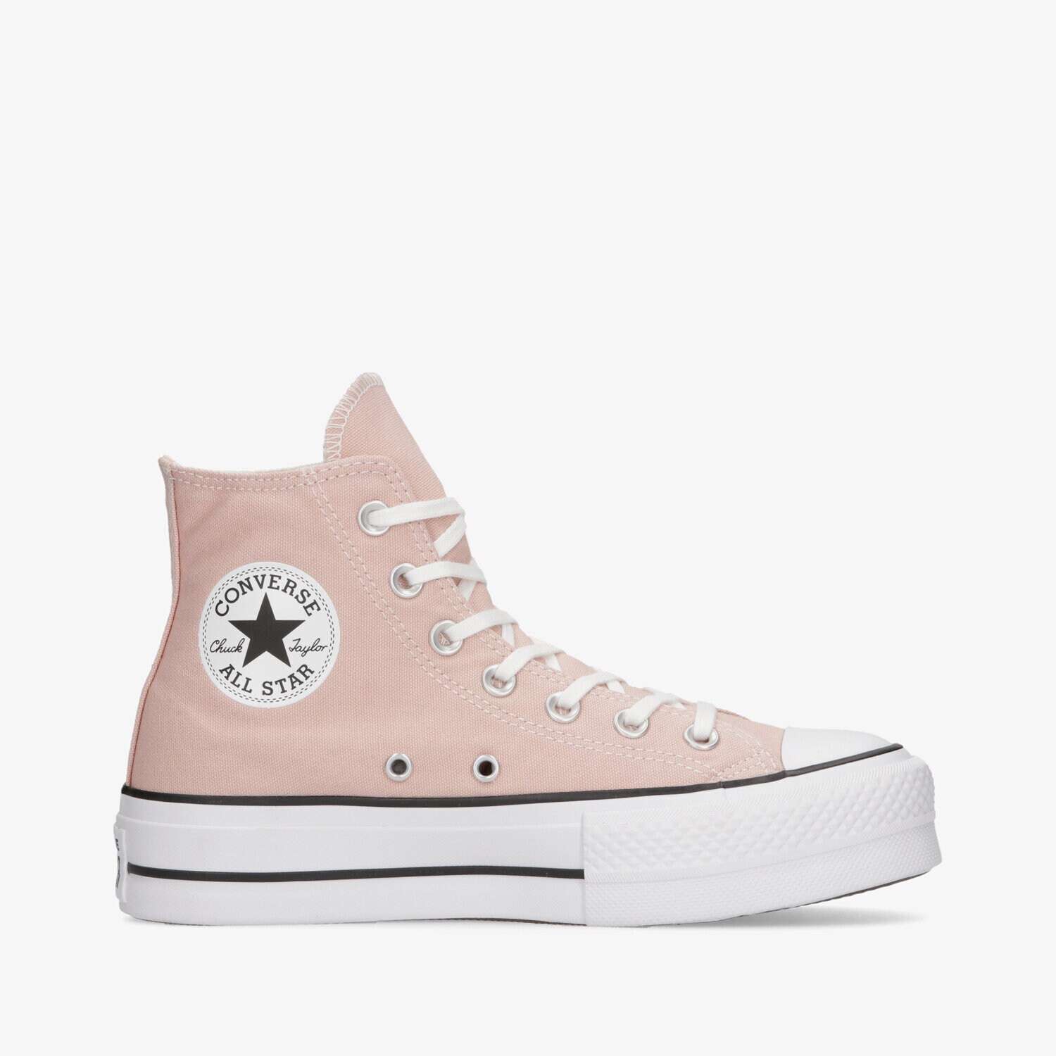 Damen Sneaker CONVERSE CHUCK TAYLOR ALL STAR LIFT 572721C Rosa
