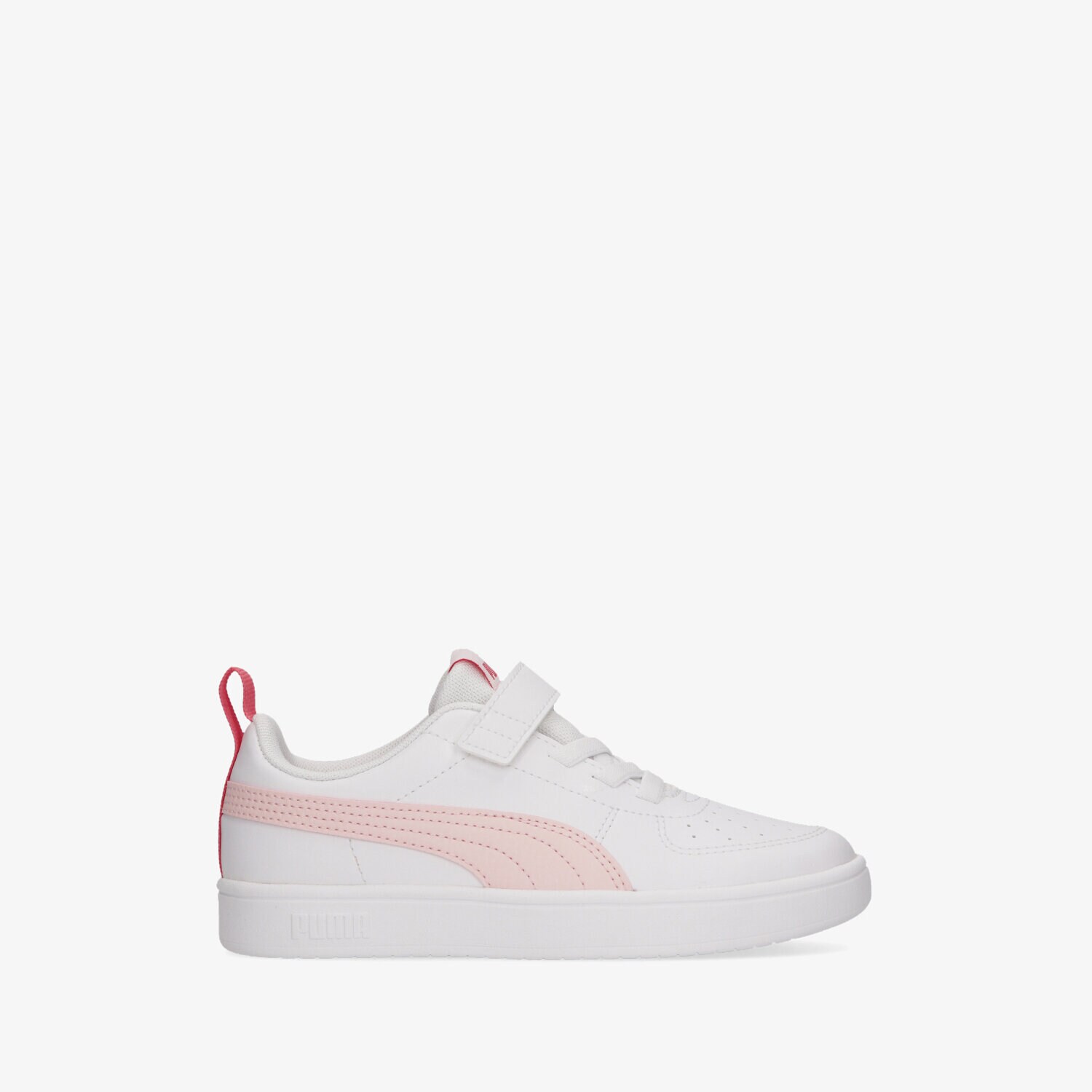Kinder Sneaker PUMA RICKIE AC PS 38583606 Weiß