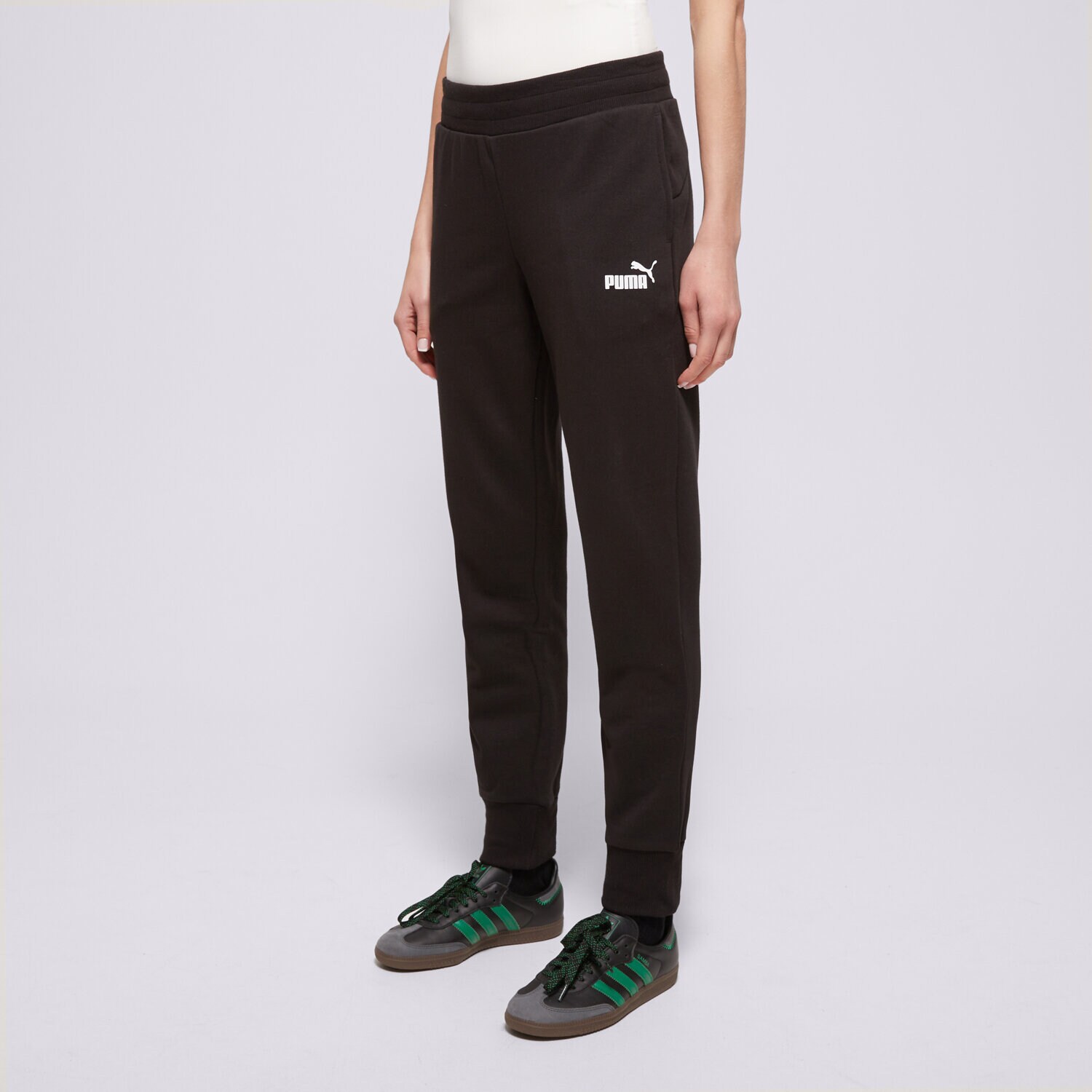 Damen Hosen PUMA HOSE ESS SWEATPANTS TR CL 586842 01 Schwarz