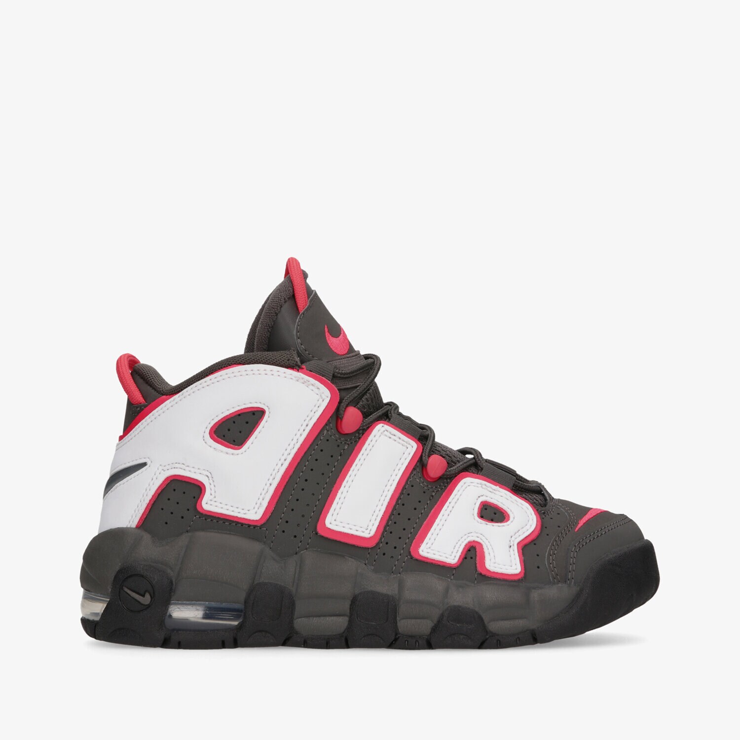 Kinder Sneaker NIKE AIR MORE UPTEMPO DH9719-200 Schwarz