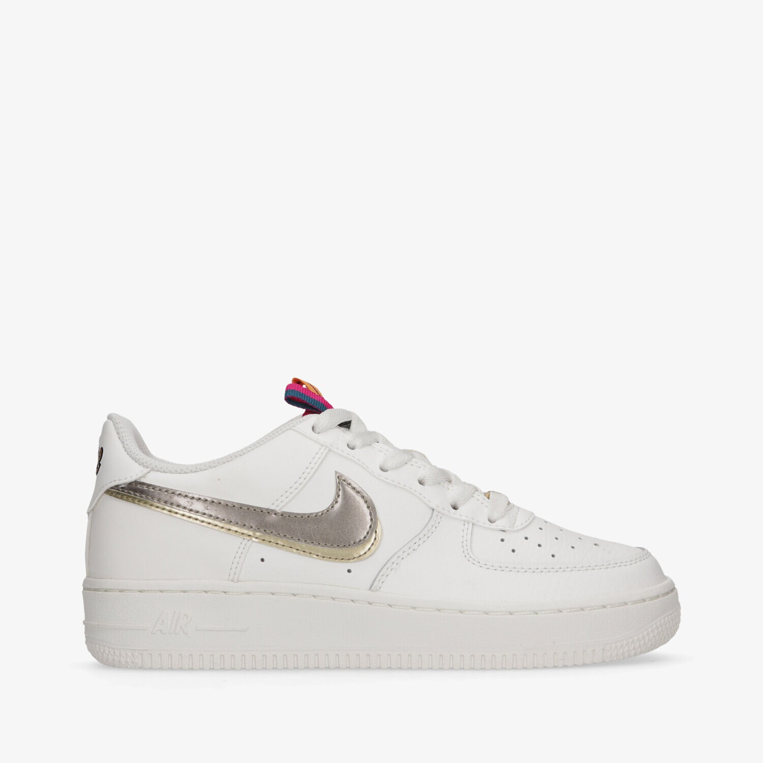 Kinder Sneaker NIKE AIR FORCE 1 LV8 DH9595-001 Weiß