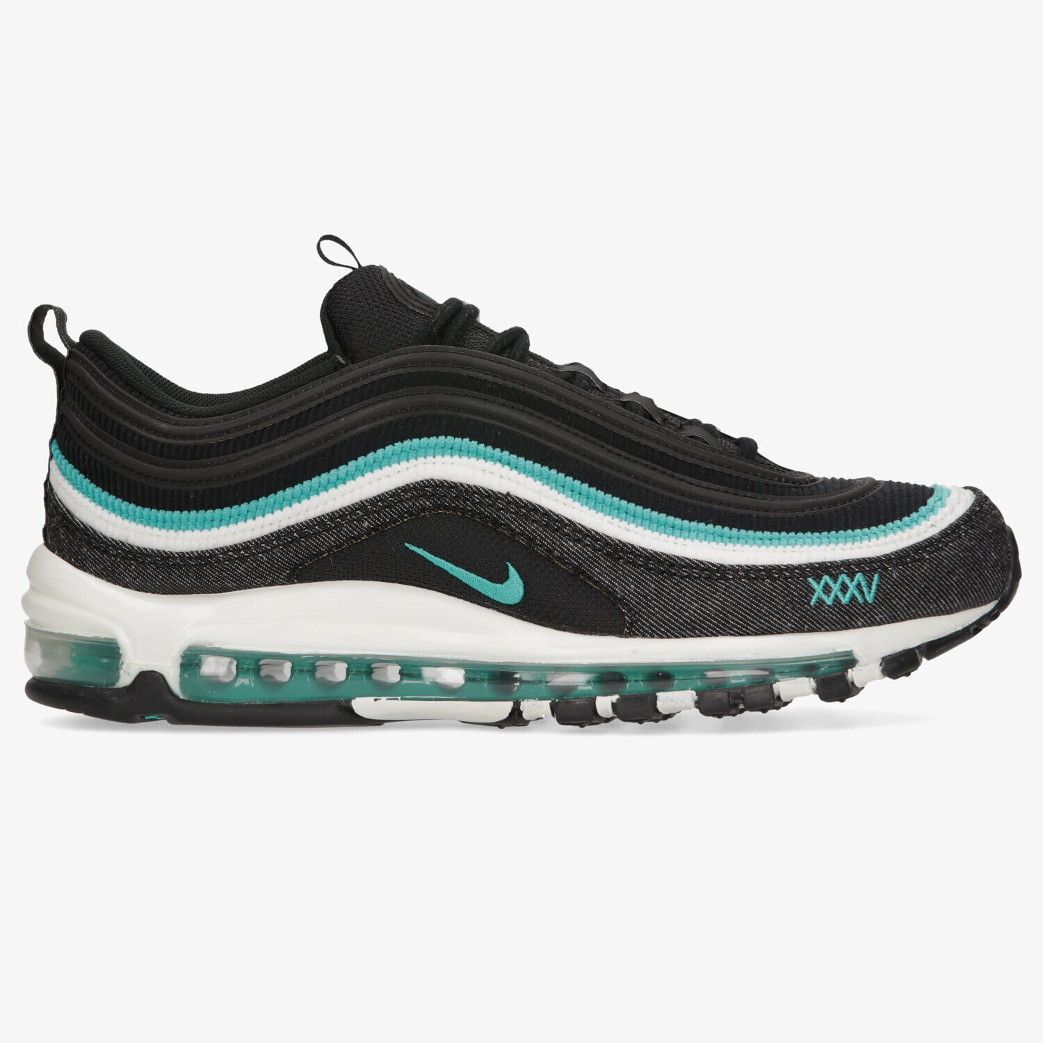Herren Sneaker NIKE AIR MAX 97  DN1893-001 Schwarz