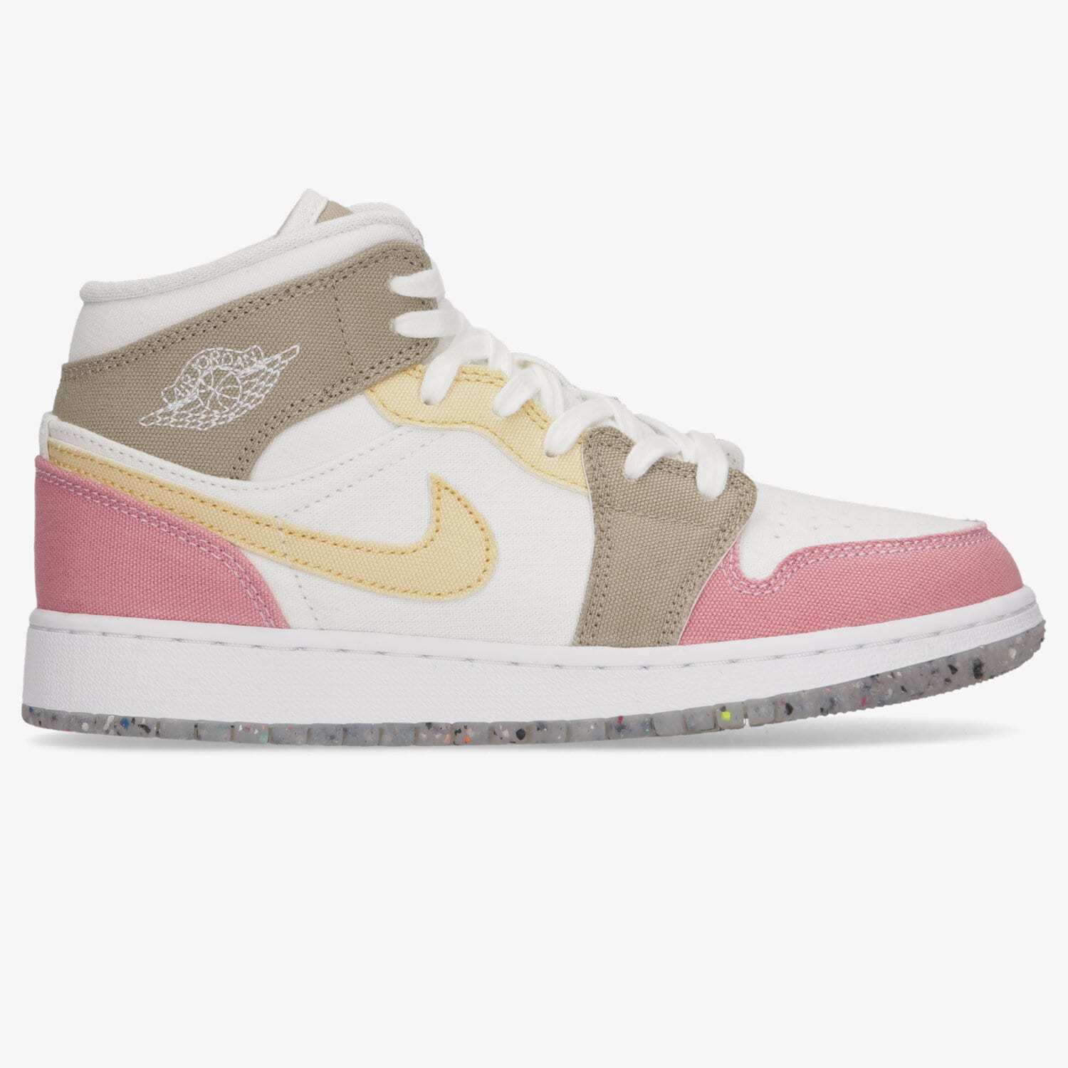Kinder Sneaker AIR JORDAN 1 MID SE (GS) DJ0338-100 Multicolor