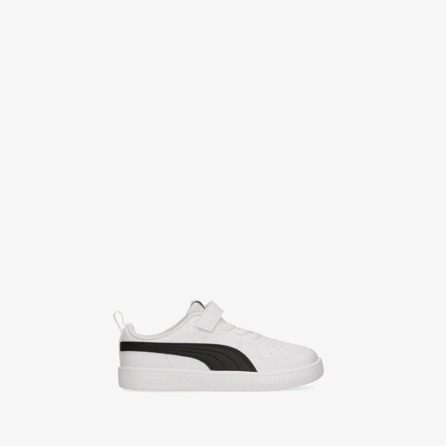 Kinder Sneaker PUMA RICKIE AC INF 38431403 Weiß