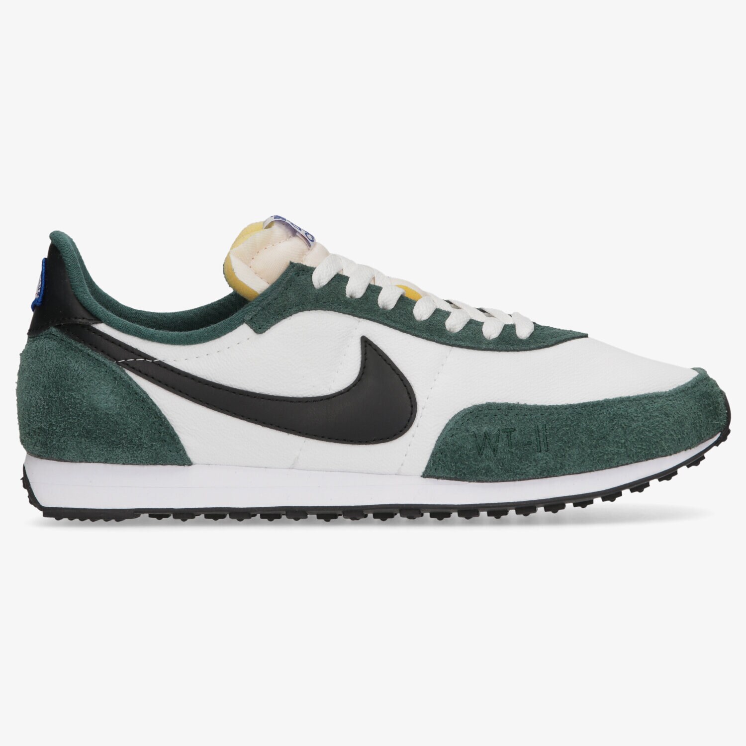 Herren Sneaker NIKE WAFFLE TRAINER 2 DJ6054-100 Schwarz