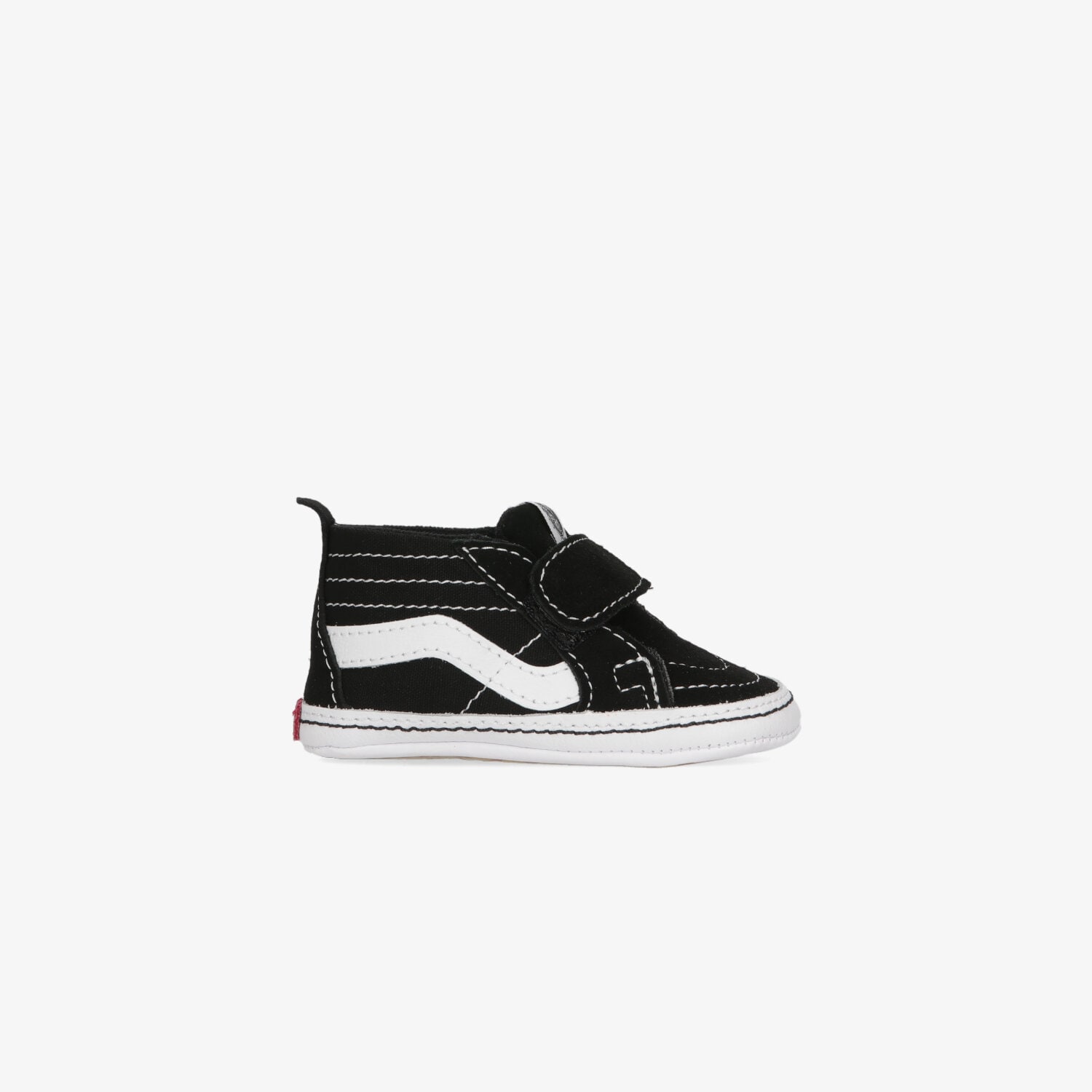 Kinder Skaterschuhe VANS IN SK8-HI CRIB VN0A346P6BT1 Schwarz