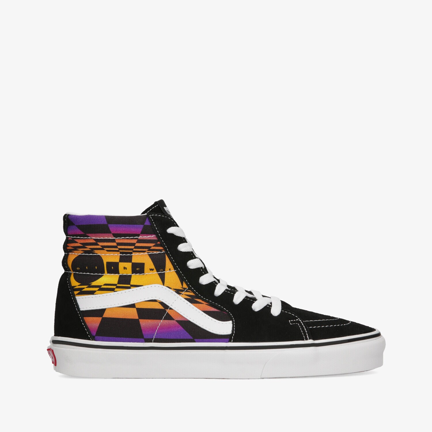 Herren Sneaker VANS UA SK8-HI VN0A7Q5NB5N1 Schwarz