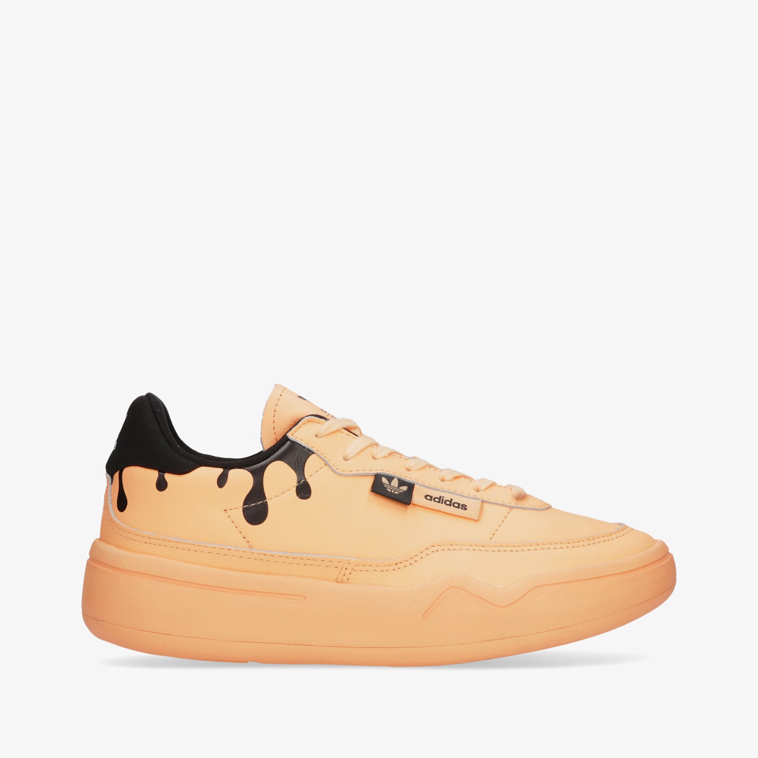 Damen Sneaker ADIDAS NEW HER COURT W GY3581 Orange