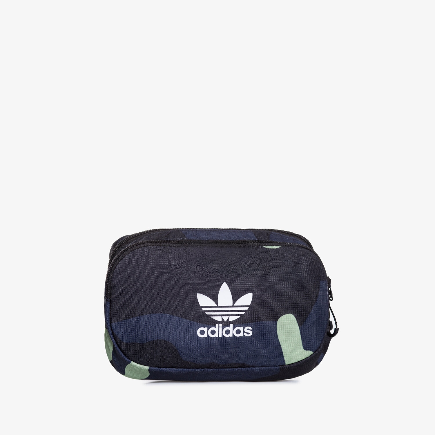 Damen Tasche ADIDAS TASCHE CAMO WAISTBAG HC9516 Multicolor