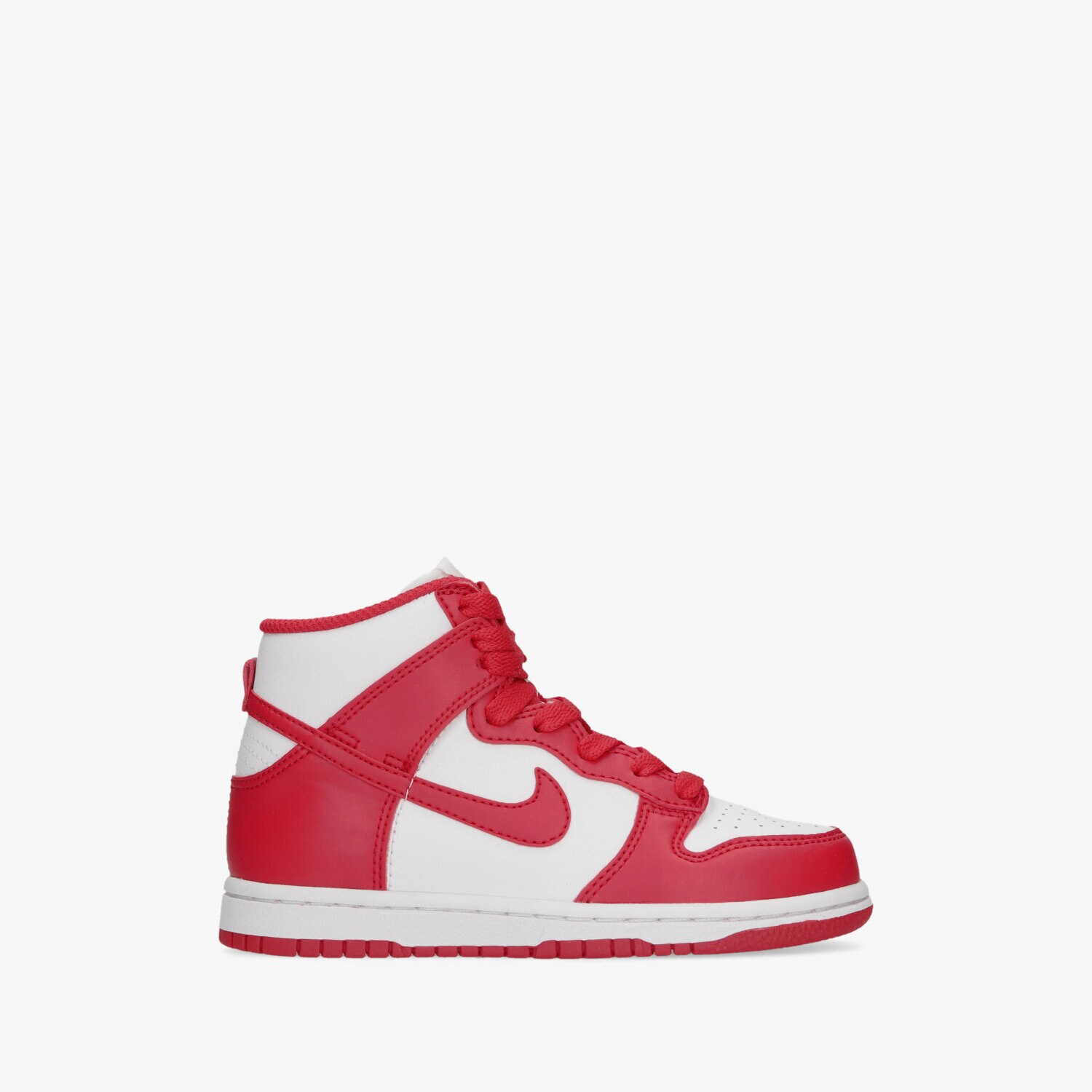 Kinder Sneaker NIKE DUNK HIGH DD2314-106 Weiß