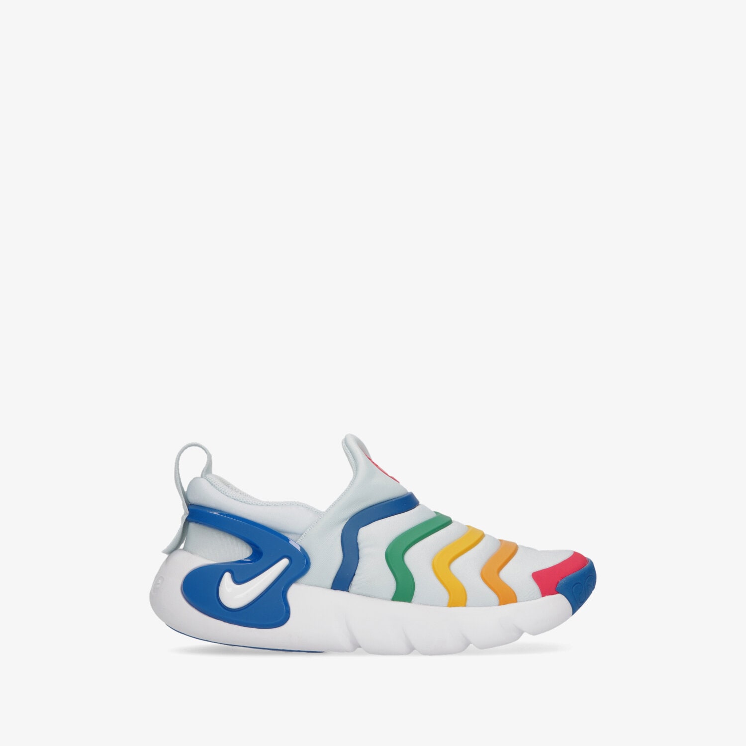 Kinder Sneaker NIKE DYNAMO GO!  DH3437-400 Multicolor