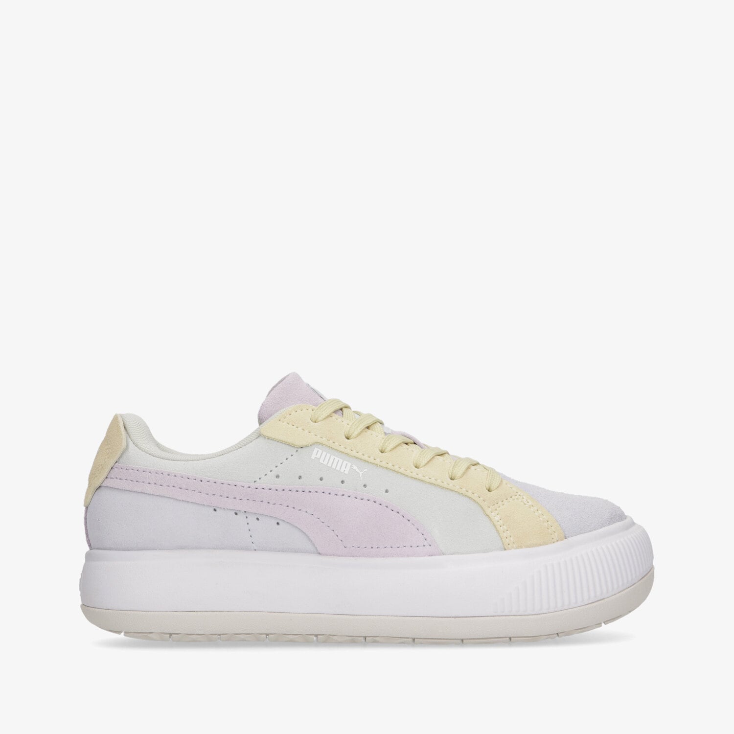 Damen Sneaker PUMA SUEDE MAYU RAW WNS