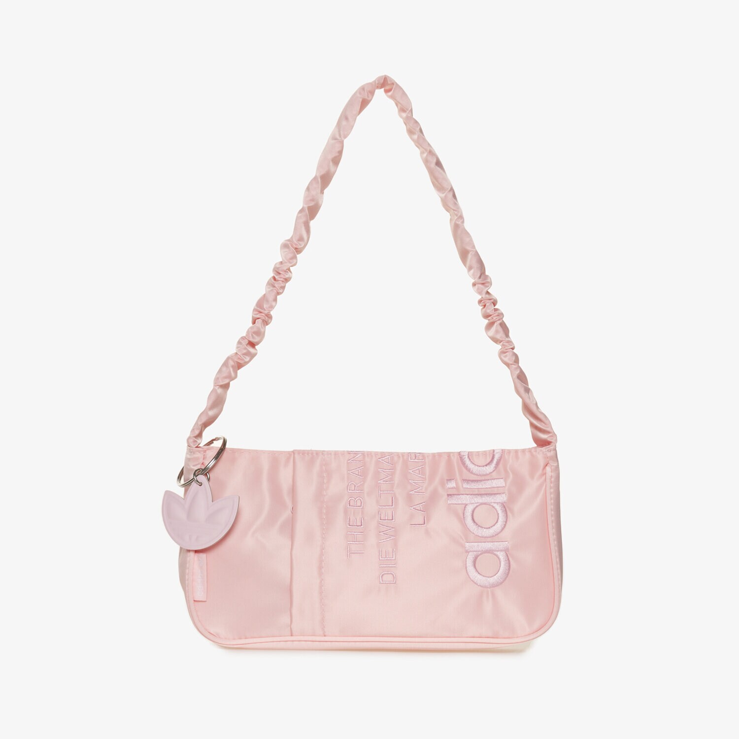 Damen Tasche ADIDAS MINITASCHE MINI AIRL HD7052 Rosa