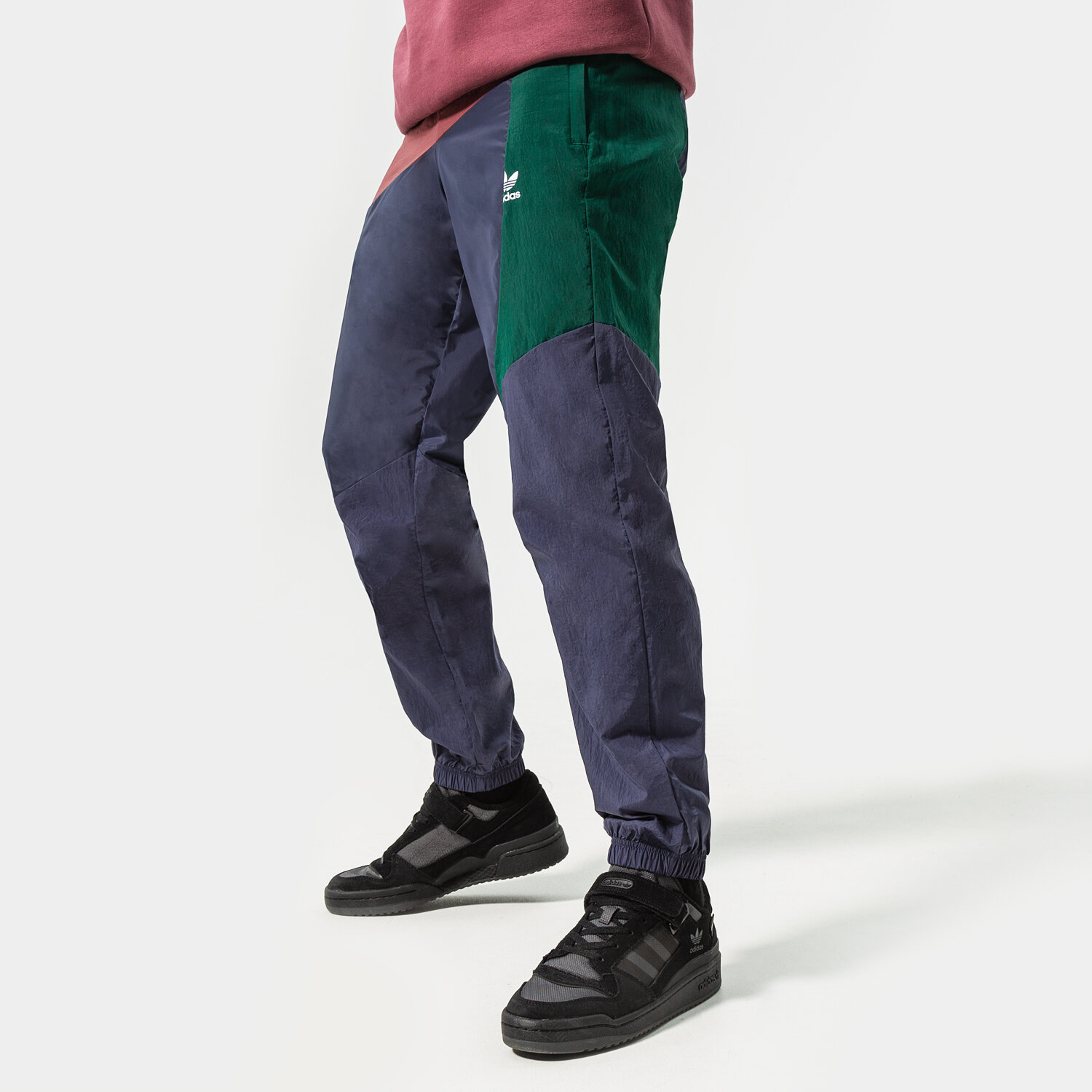 Herren Hosen ADIDAS HOSE BLD CB TP HC4501 Multicolor